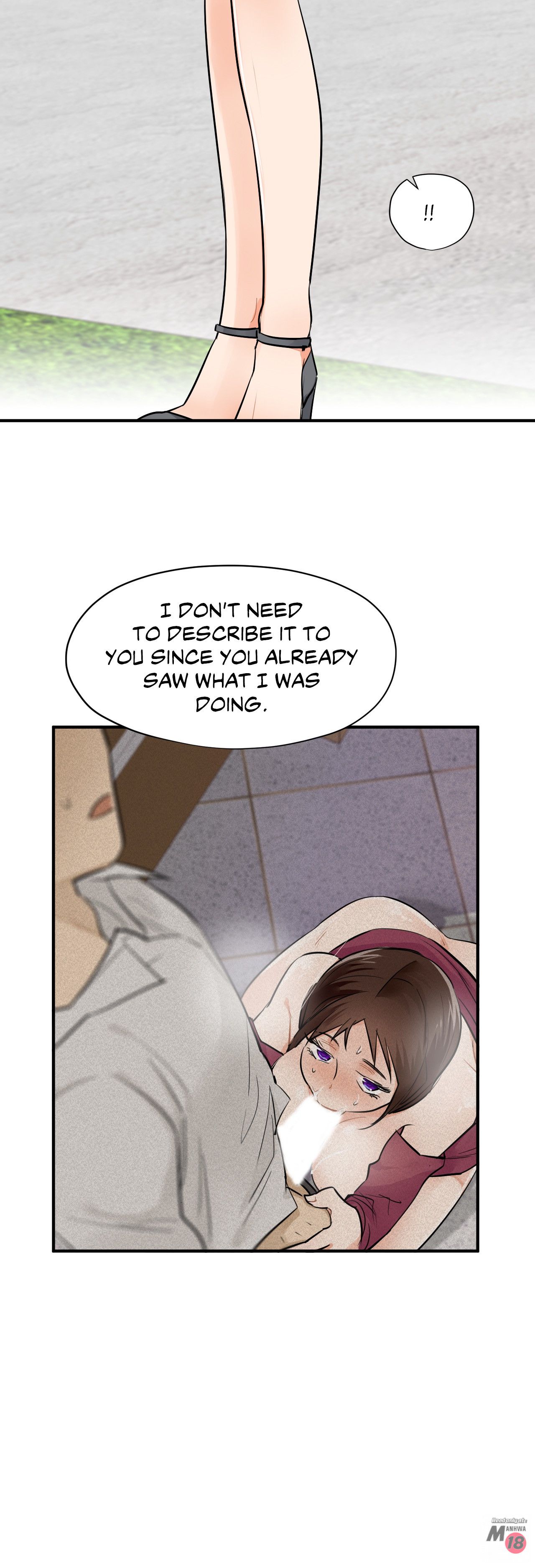 Emergency Stairs Chapter 3 image 3