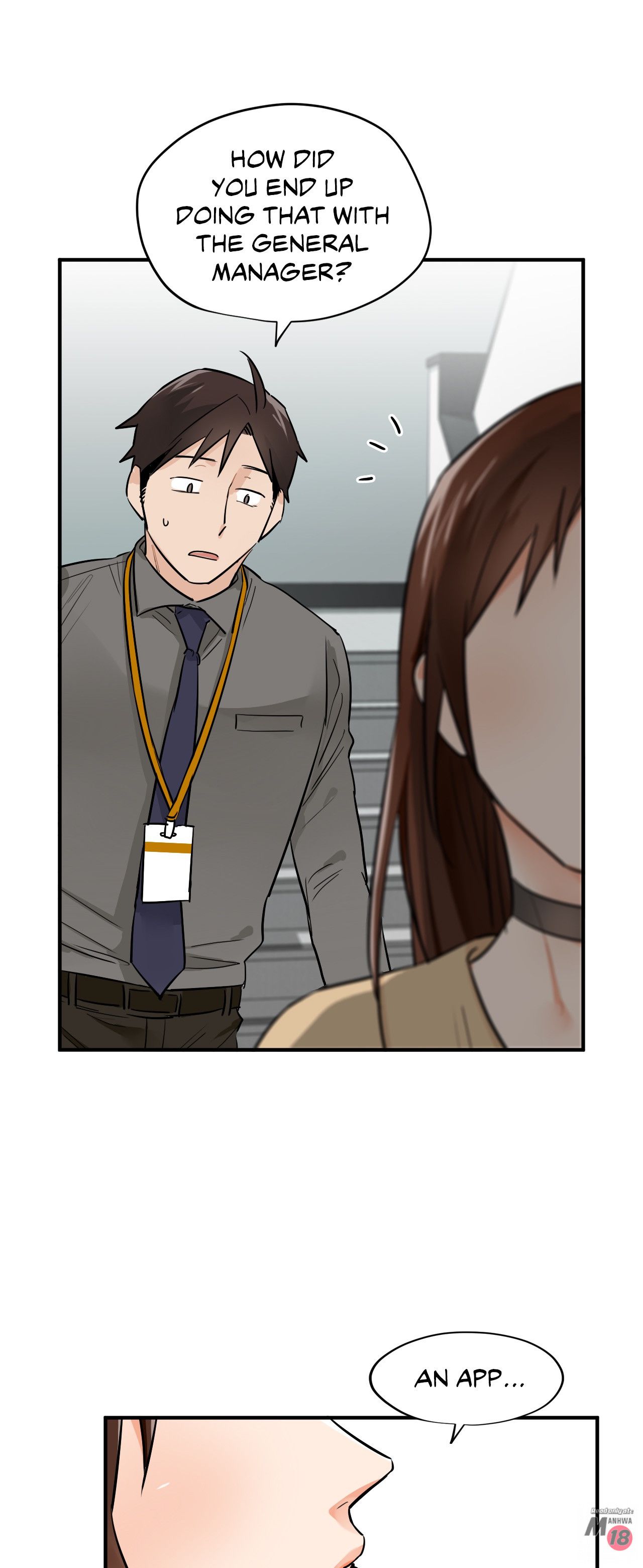 Emergency Stairs Chapter 3 image 42
