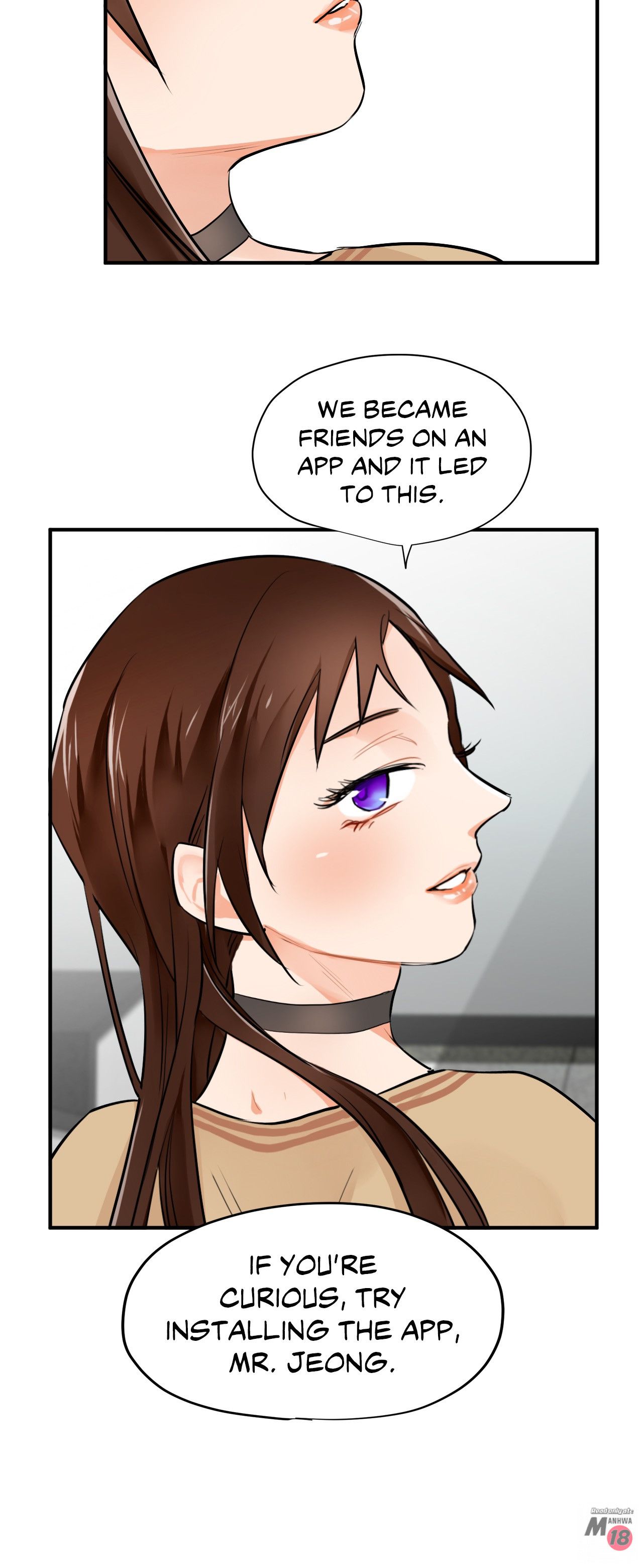 Emergency Stairs Chapter 3 image 43