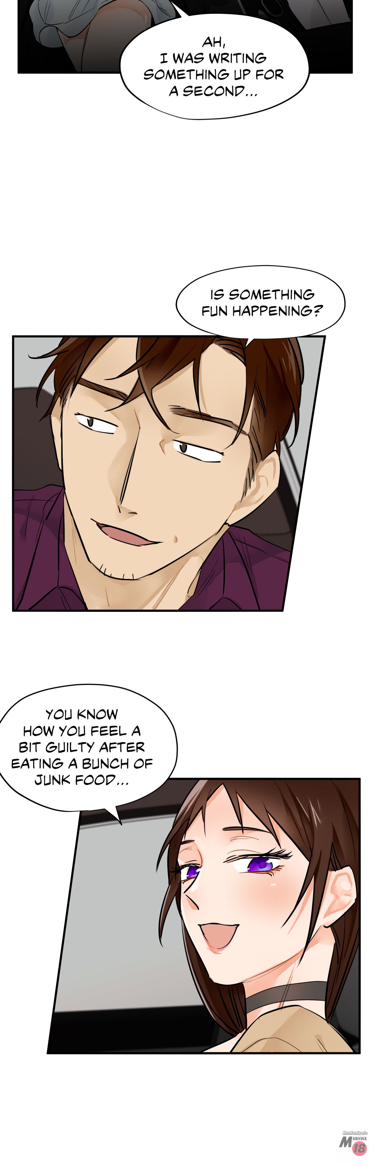 Emergency Stairs Chapter 3 image 47