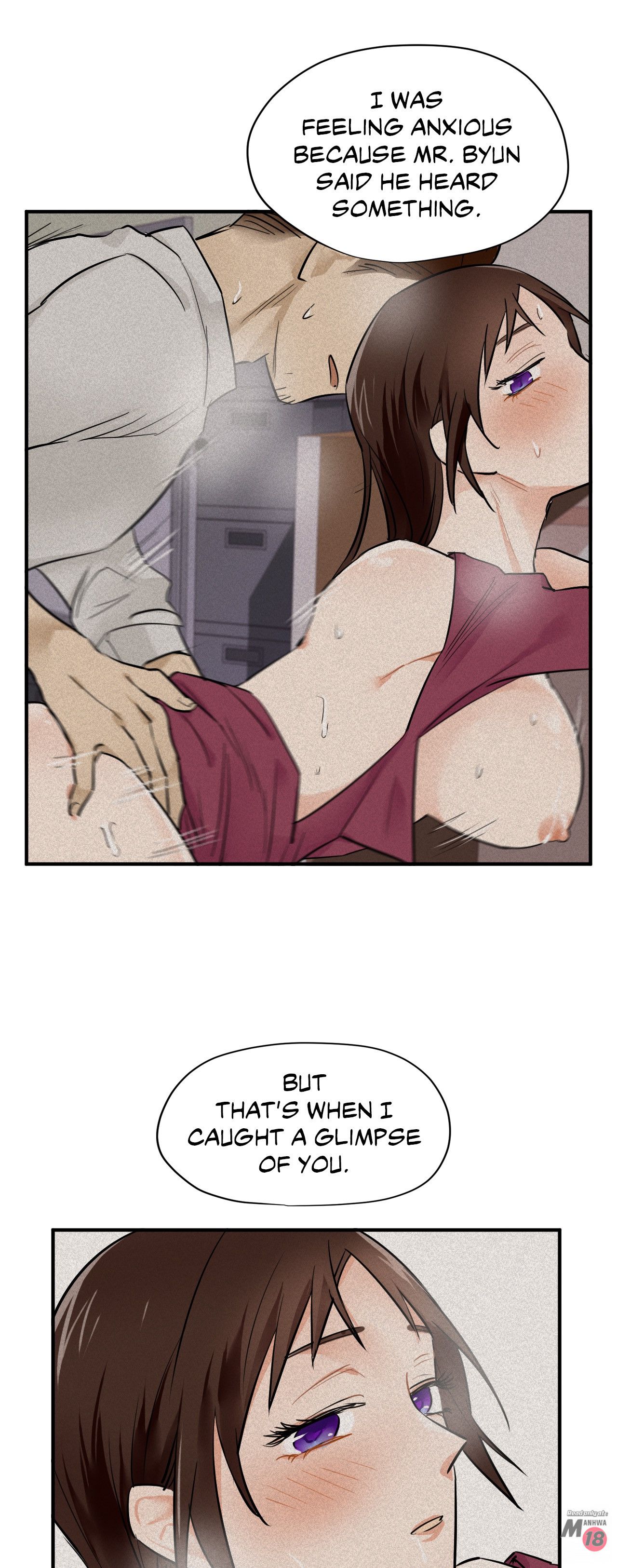 Emergency Stairs Chapter 3 image 4
