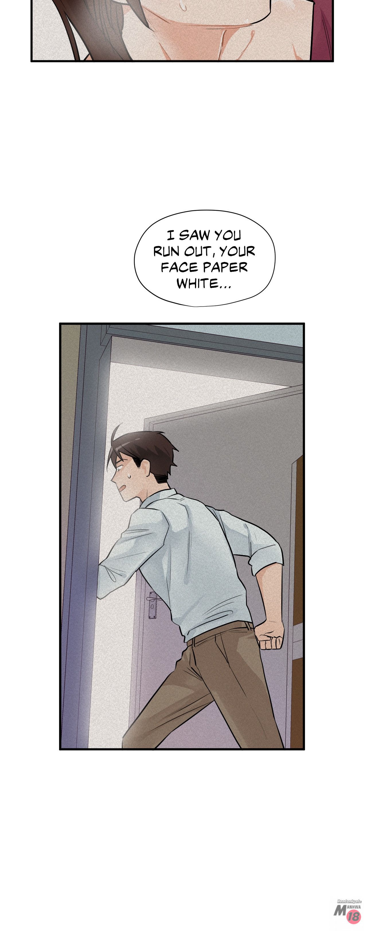 Emergency Stairs Chapter 3 image 5