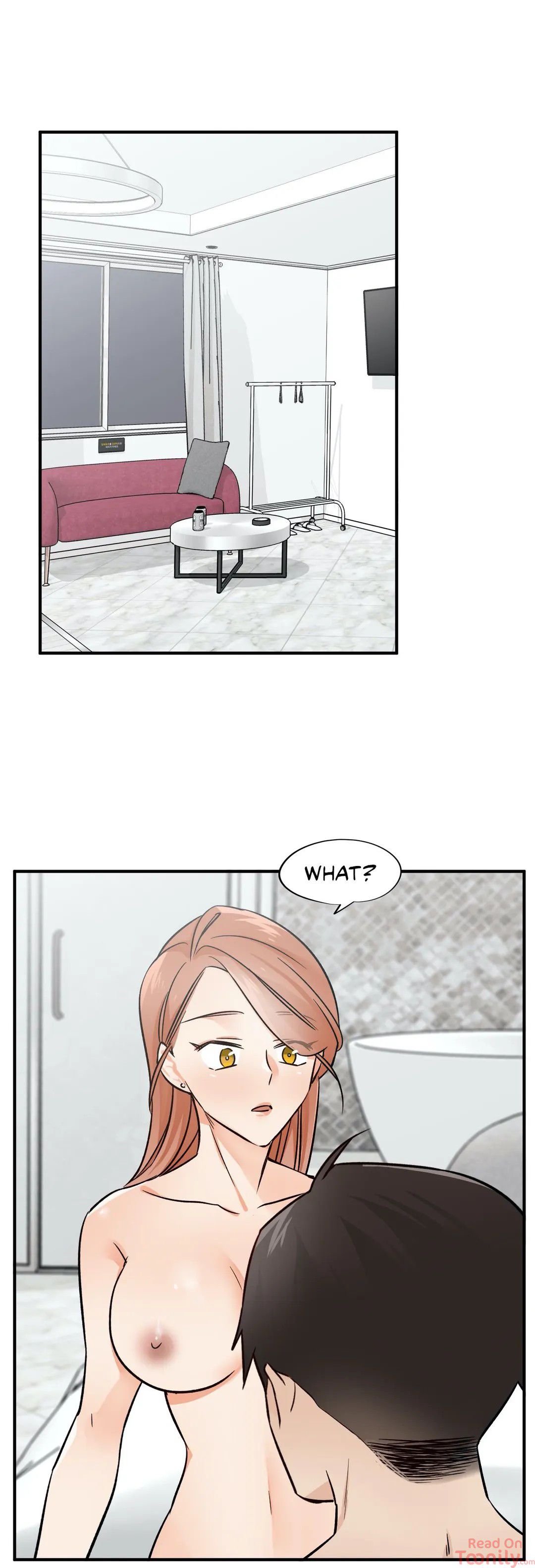 Emergency Stairs Chapter 30 image 1