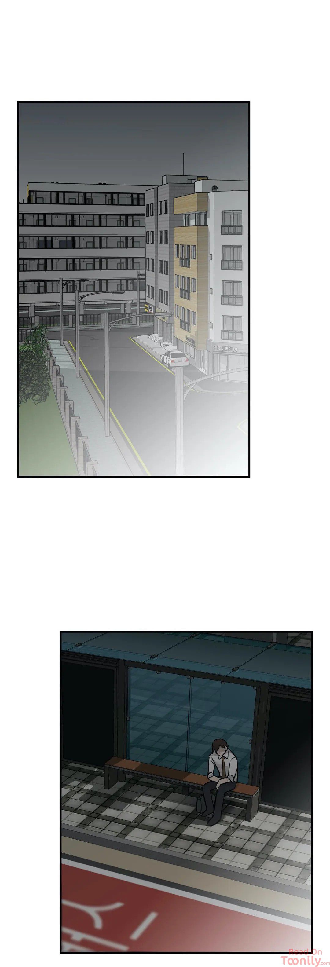 Emergency Stairs Chapter 30 image 25