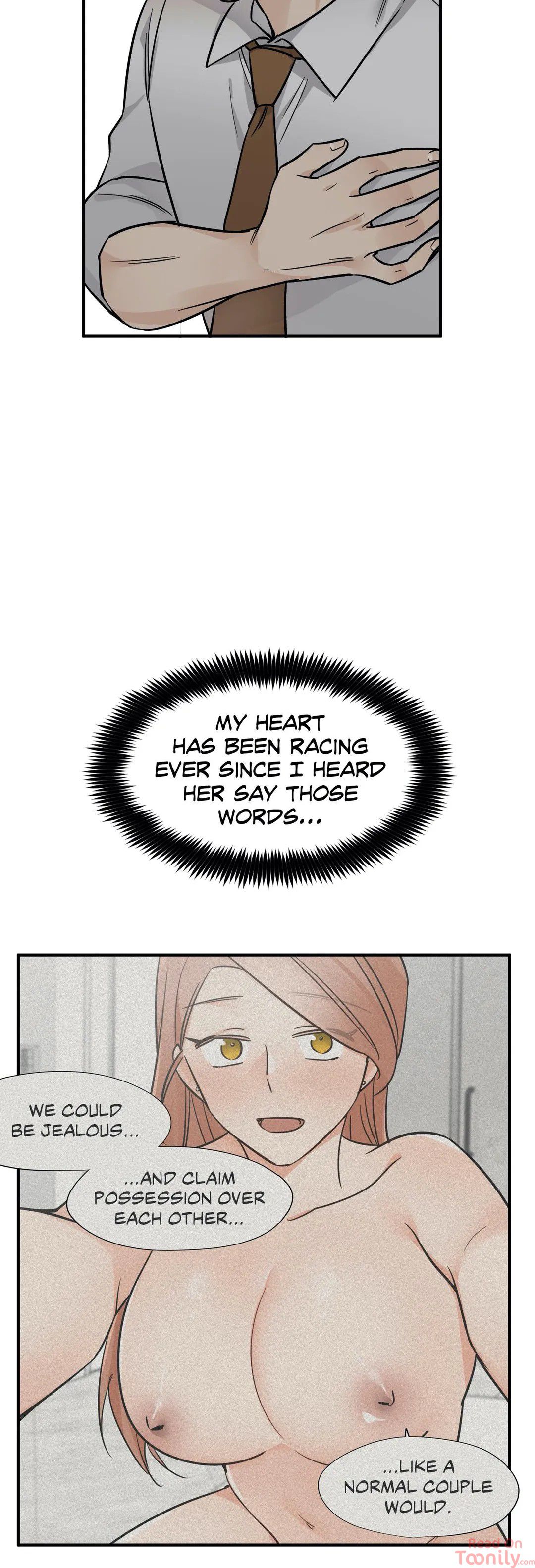 Emergency Stairs Chapter 30 image 27