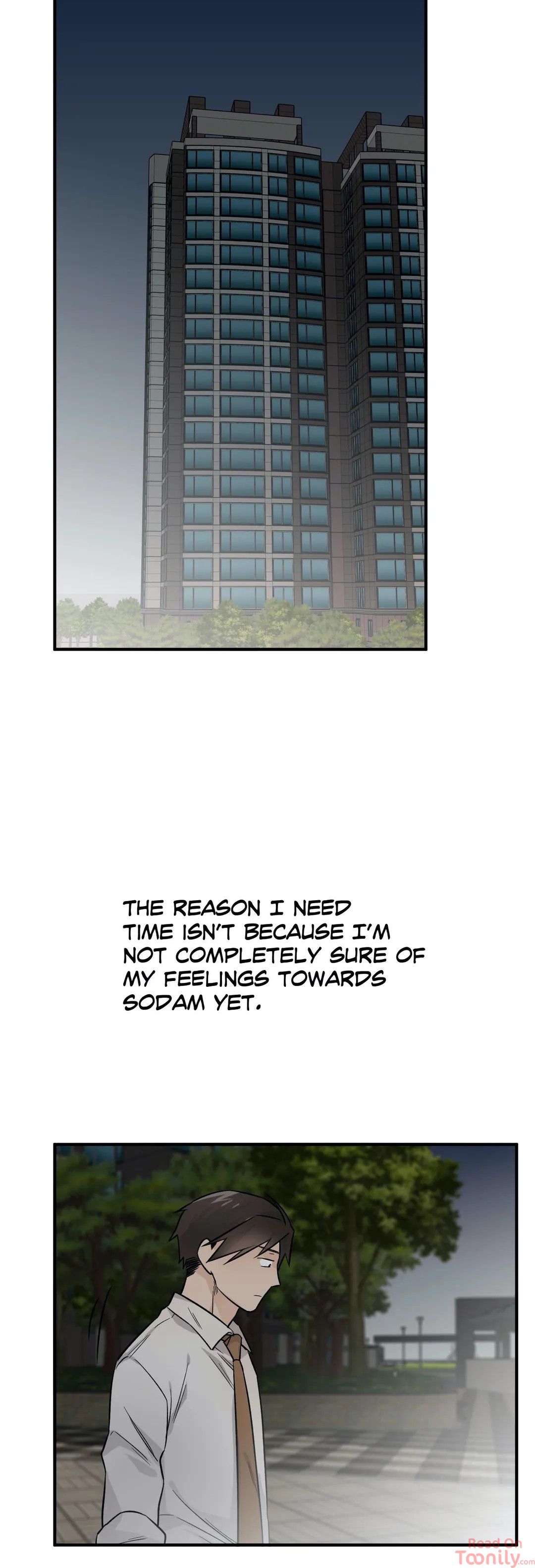 Emergency Stairs Chapter 30 image 35