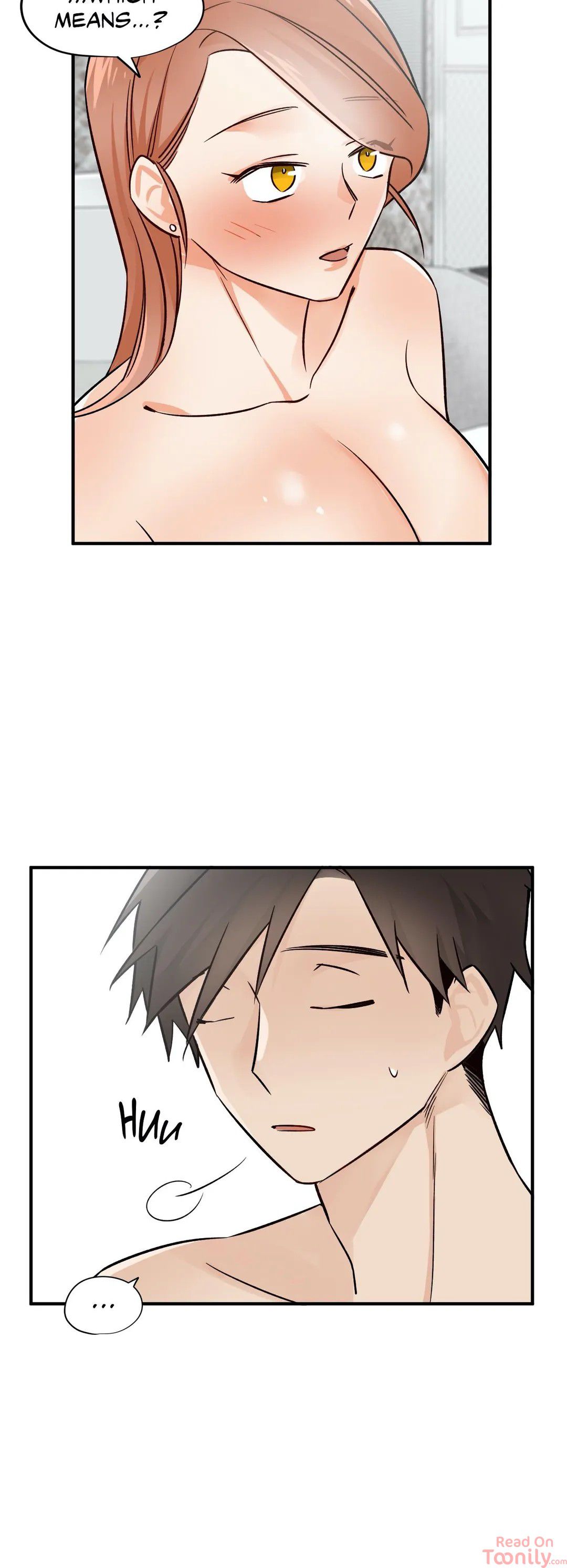 Emergency Stairs Chapter 30 image 3