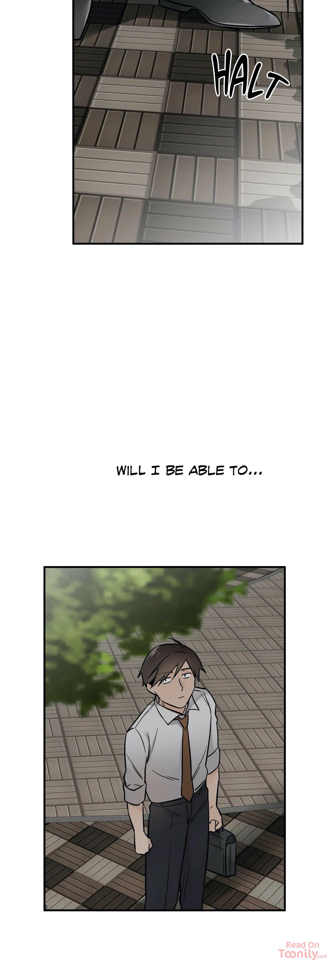 Emergency Stairs Chapter 30 image 42