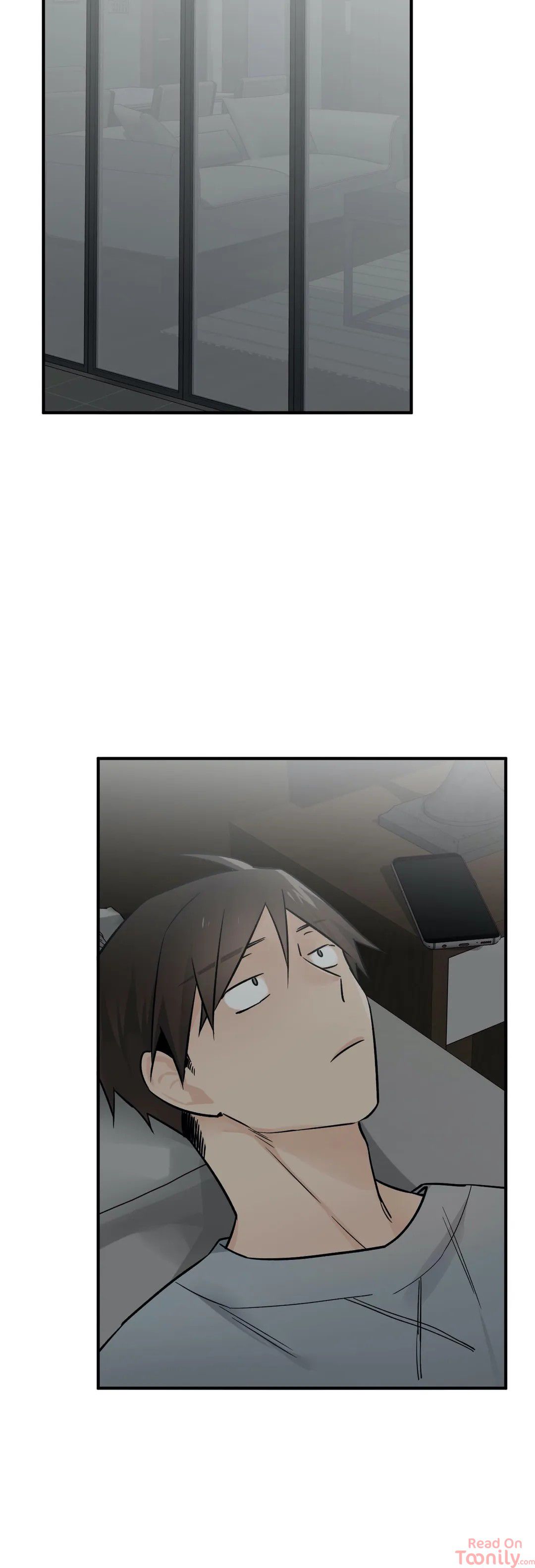 Emergency Stairs Chapter 30 image 46