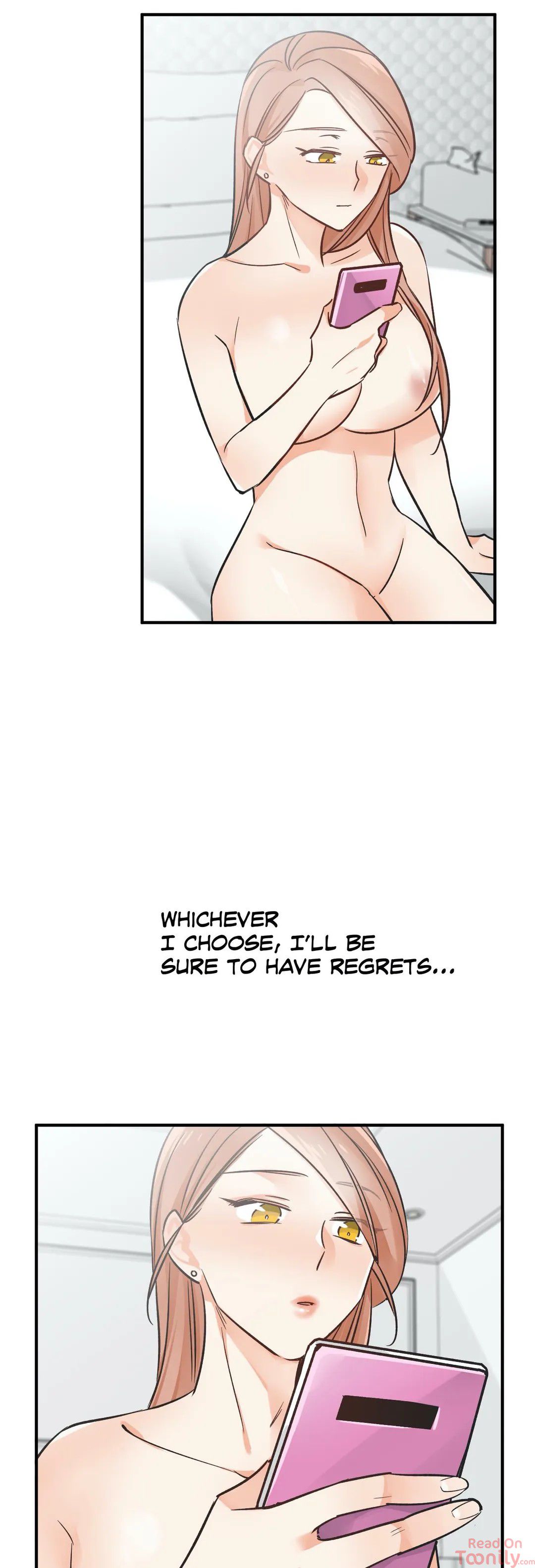 Emergency Stairs Chapter 30 image 49