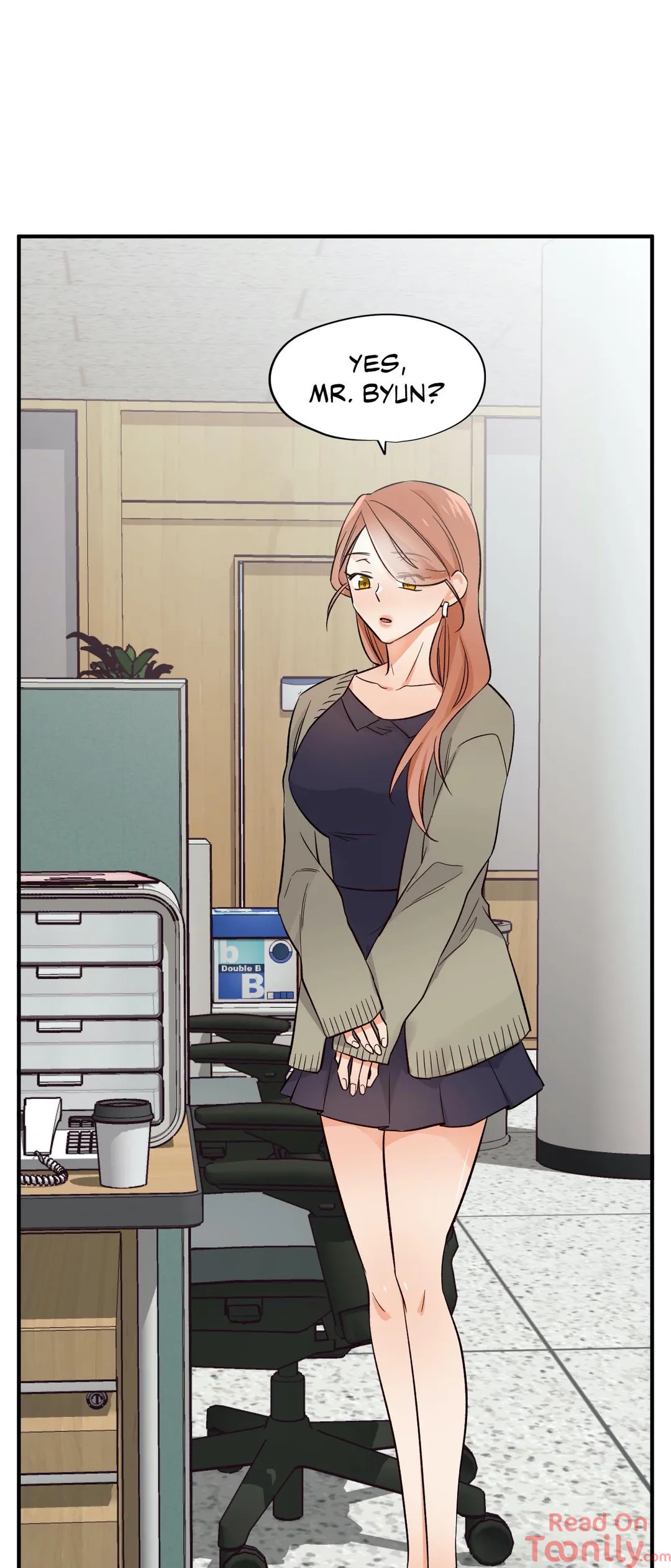 Emergency Stairs Chapter 31 image 15