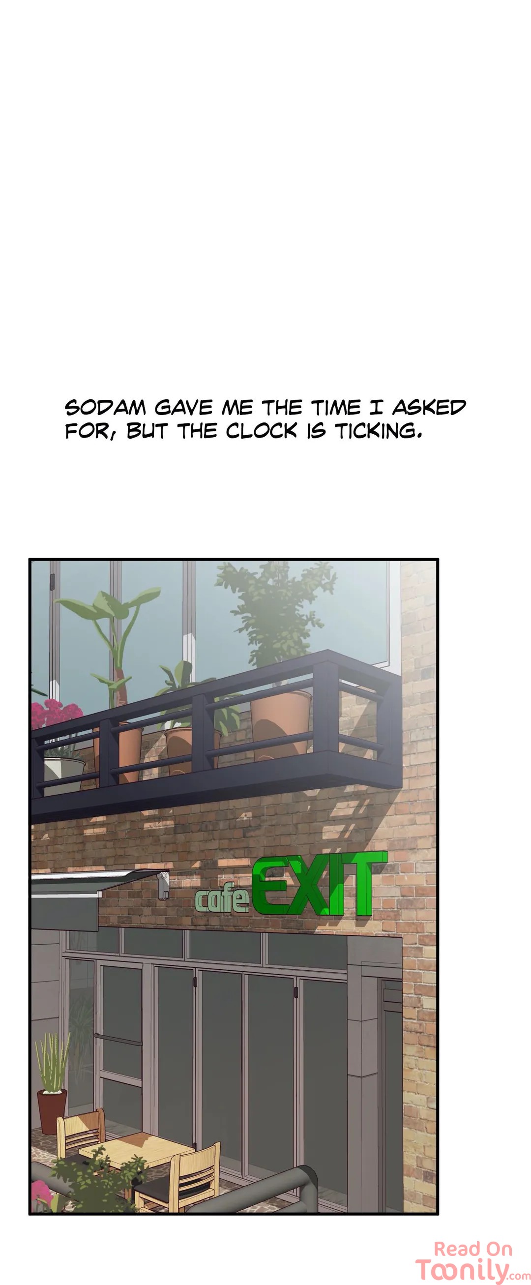 Emergency Stairs Chapter 31 image 1