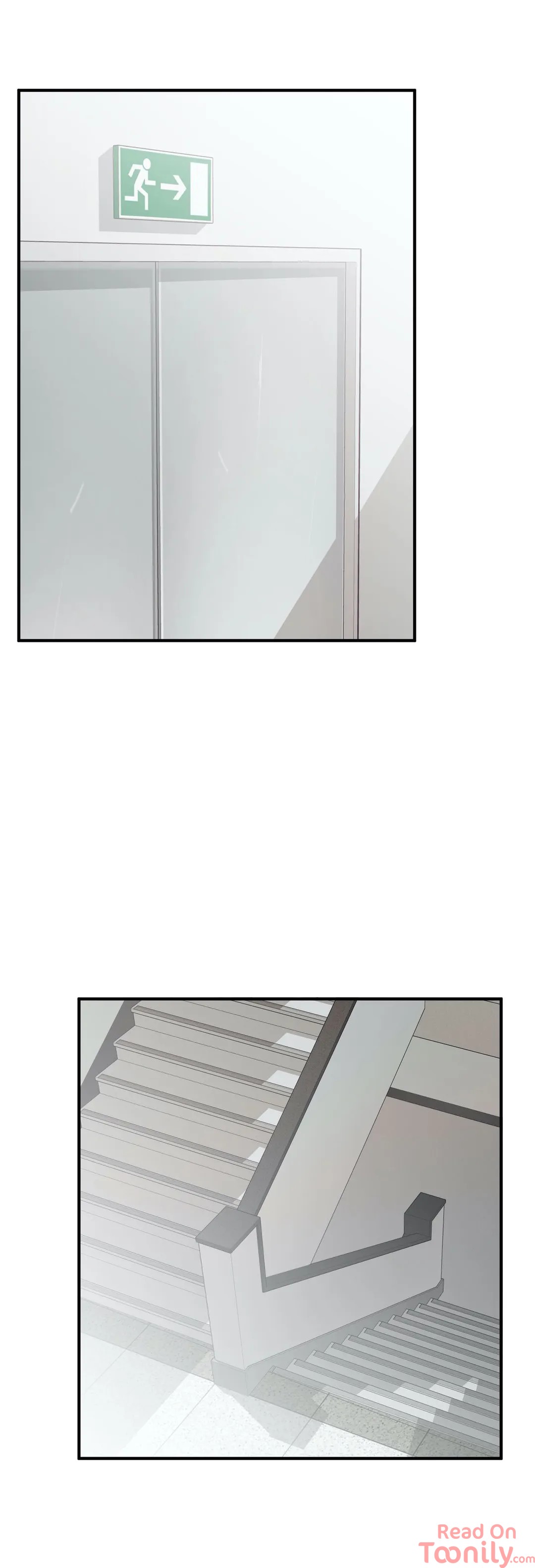 Emergency Stairs Chapter 31 image 20