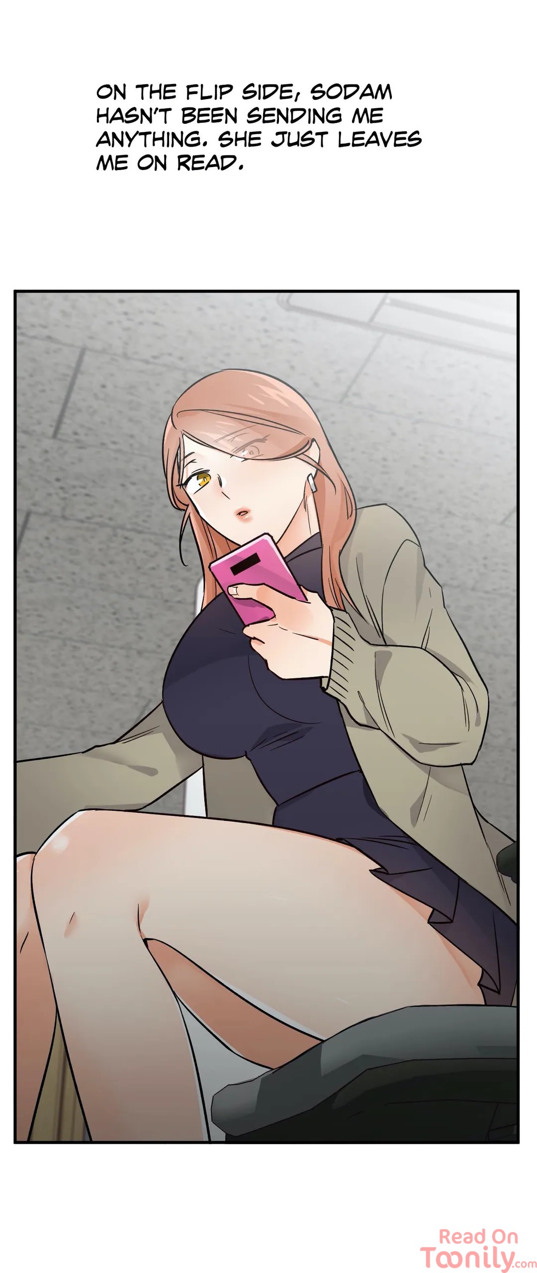 Emergency Stairs Chapter 31 image 28