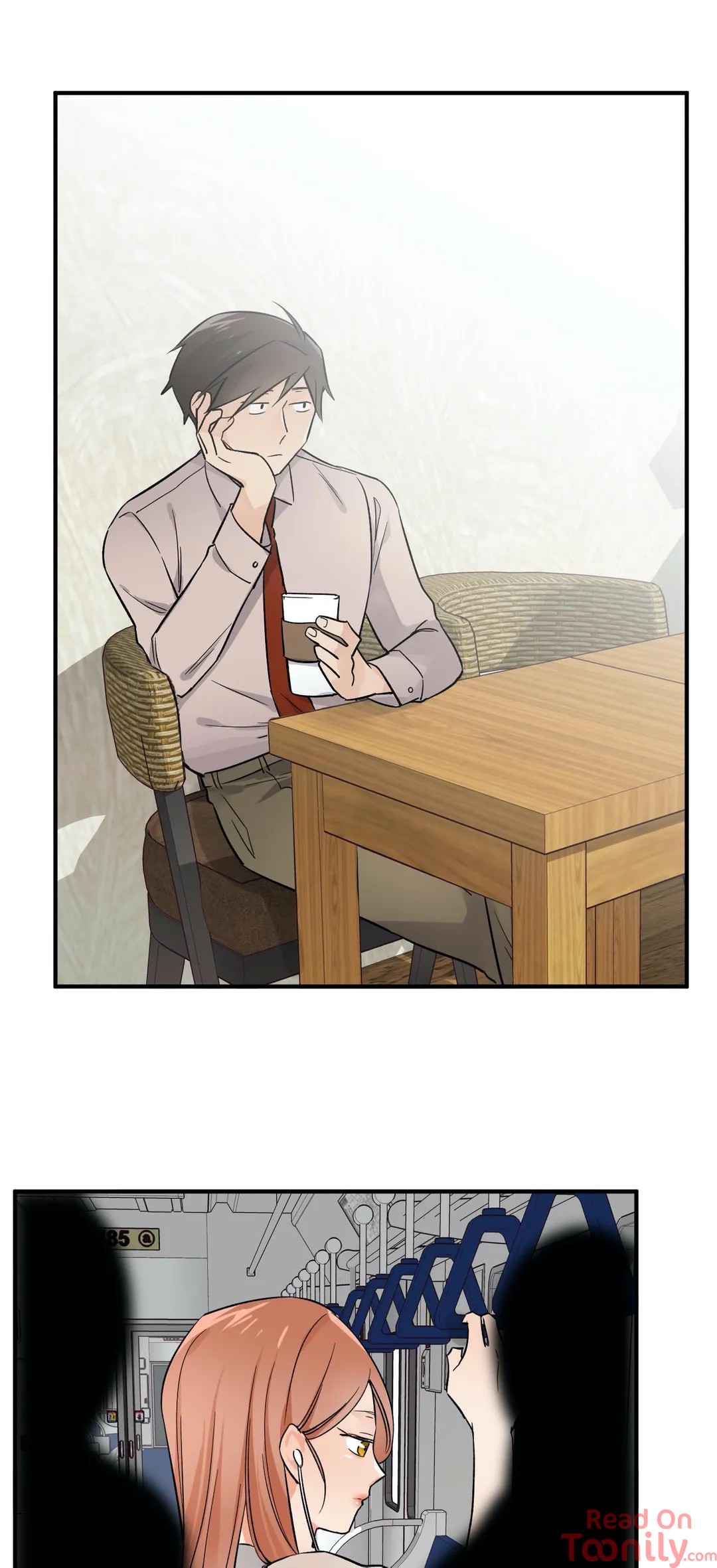 Emergency Stairs Chapter 31 image 2