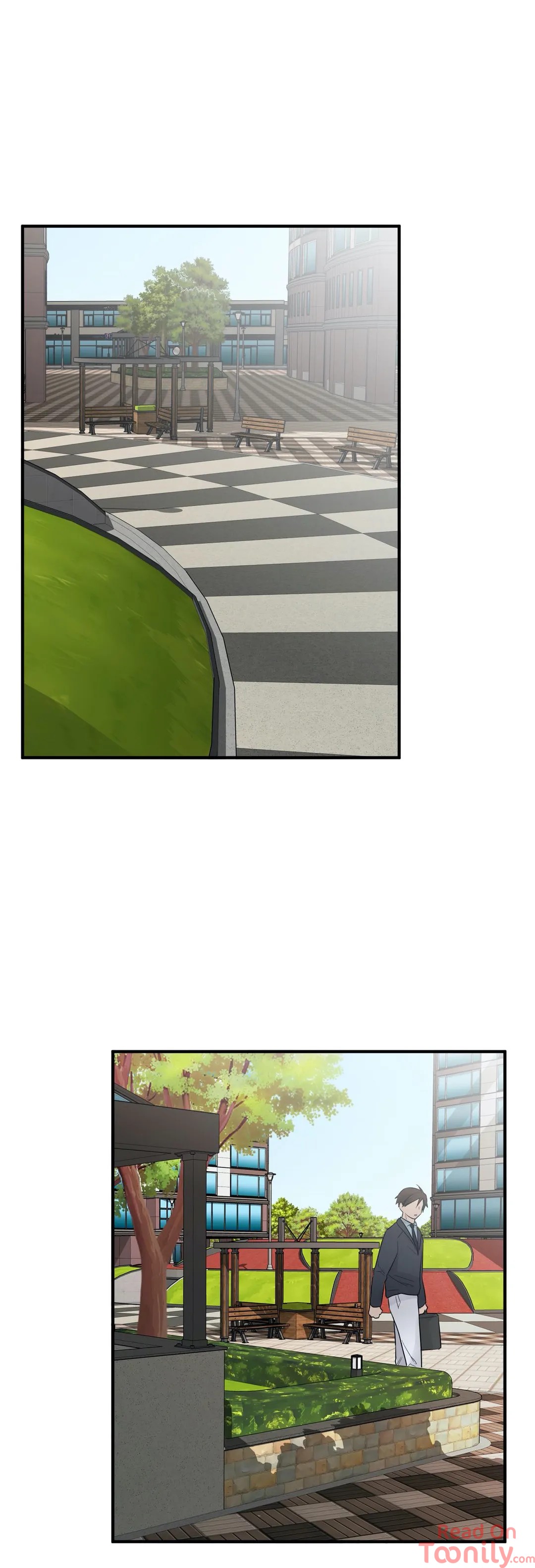 Emergency Stairs Chapter 31 image 32