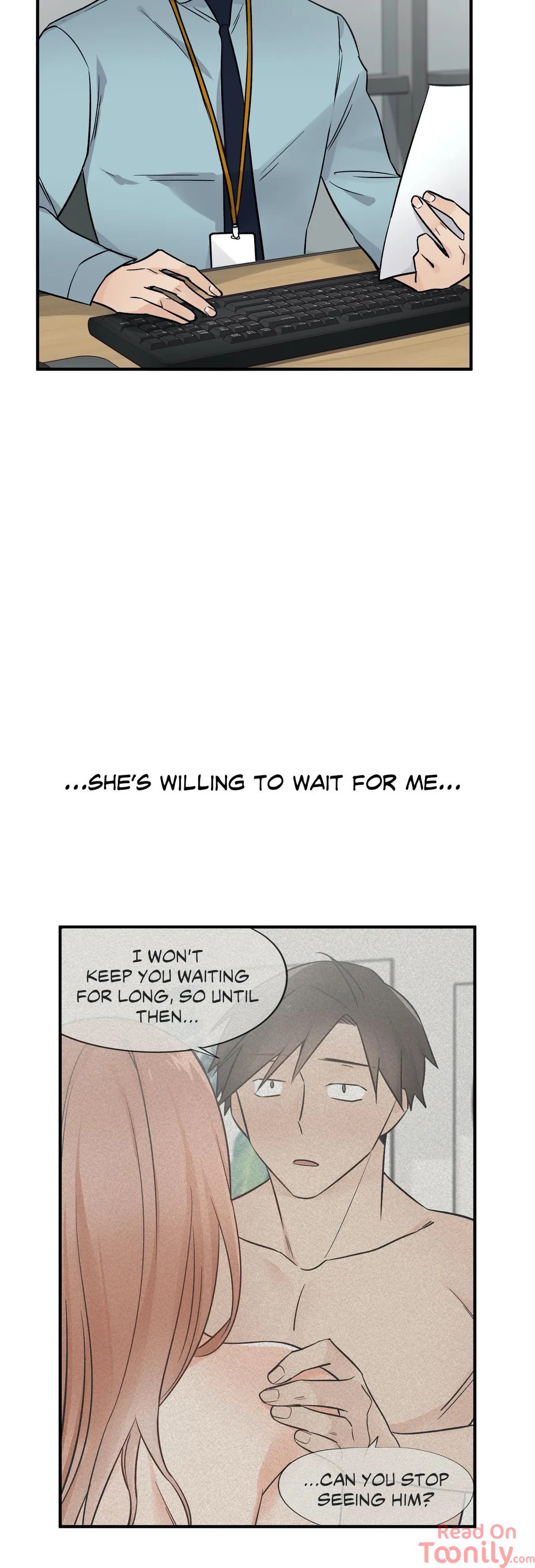 Emergency Stairs Chapter 31 image 5