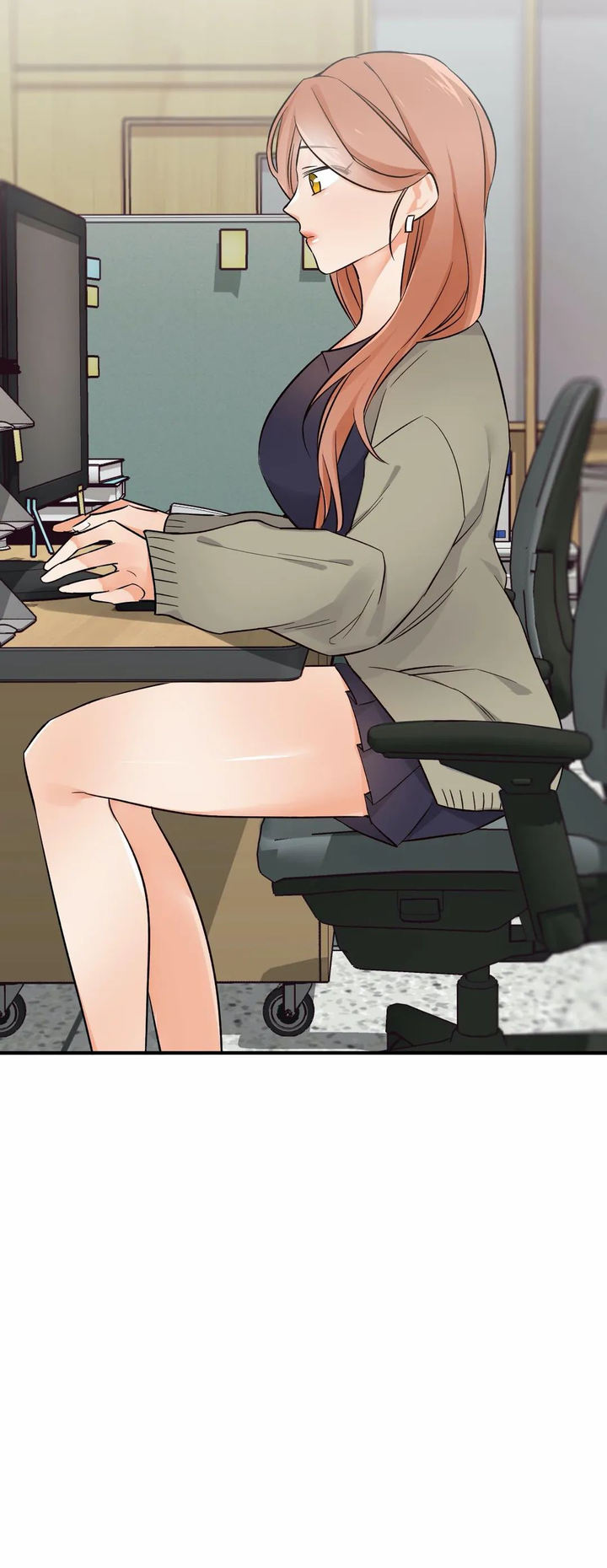 Emergency Stairs Chapter 32 image 9