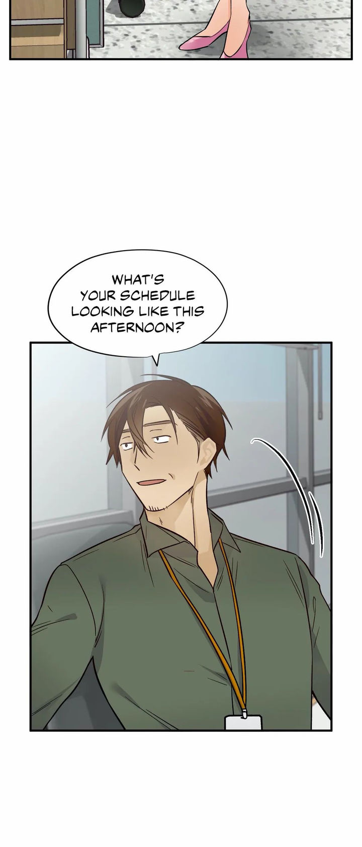 Emergency Stairs Chapter 32 image 17