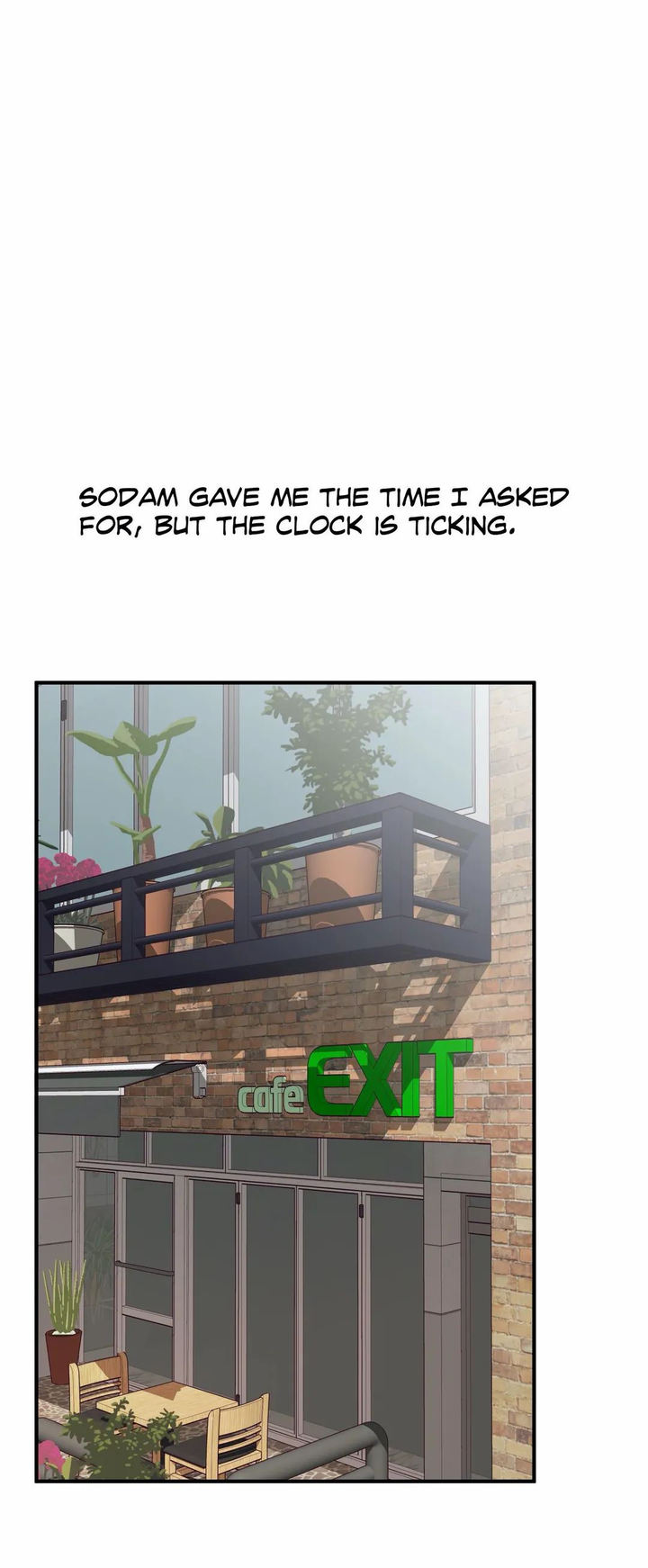 Emergency Stairs Chapter 32 image 1