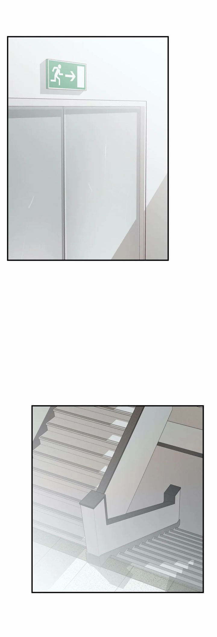 Emergency Stairs Chapter 32 image 21