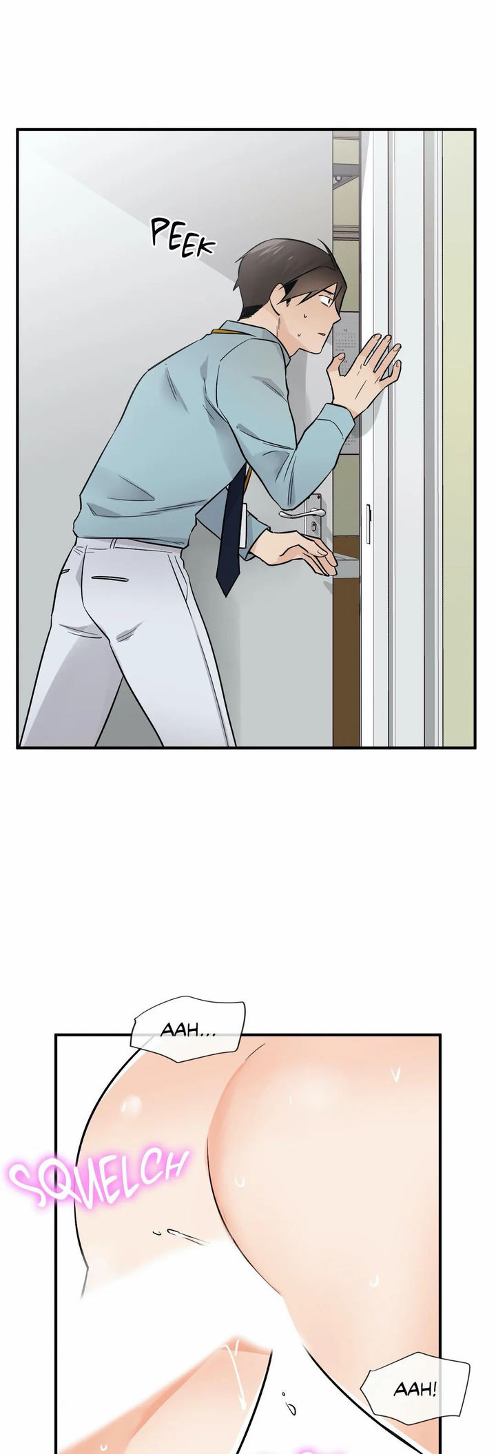 Emergency Stairs Chapter 32 image 22