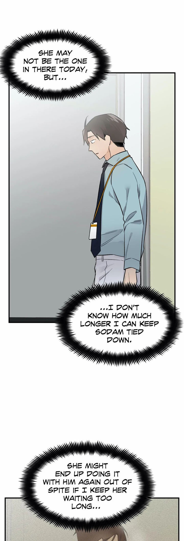 Emergency Stairs Chapter 32 image 28