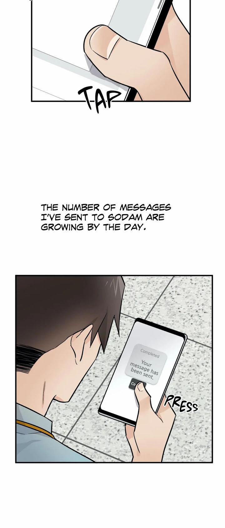 Emergency Stairs Chapter 32 image 31