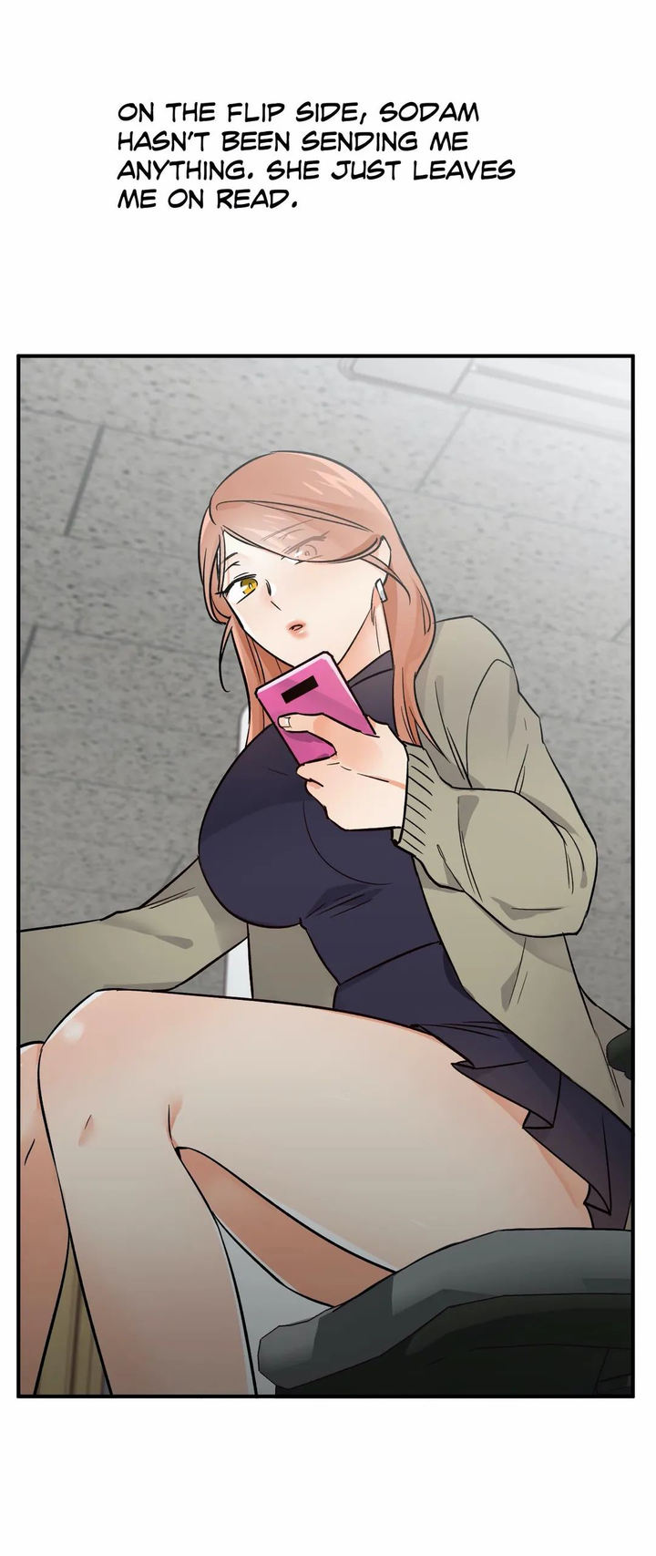 Emergency Stairs Chapter 32 image 32