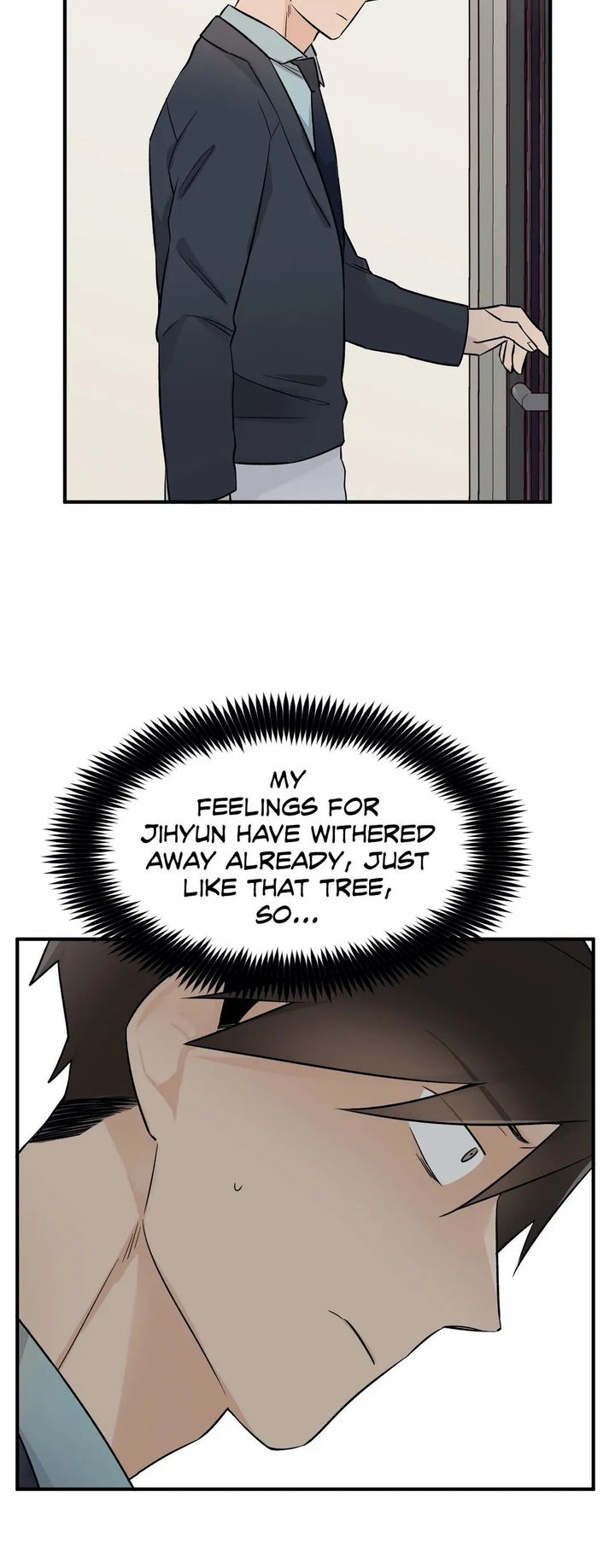 Emergency Stairs Chapter 32 image 45