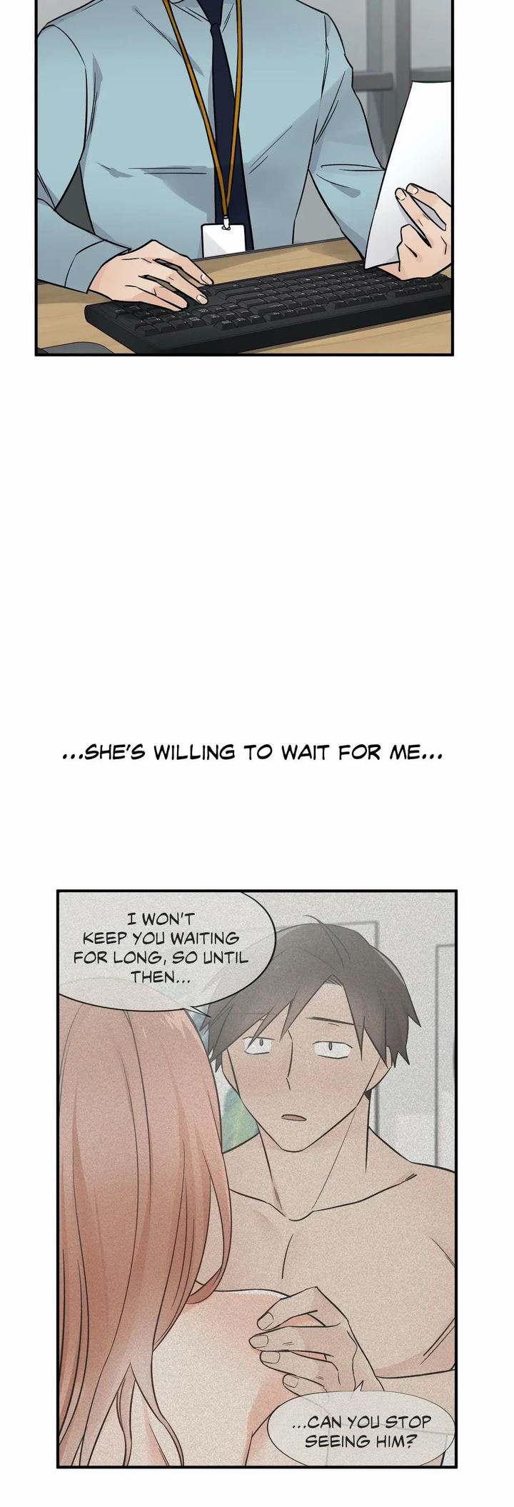 Emergency Stairs Chapter 32 image 5