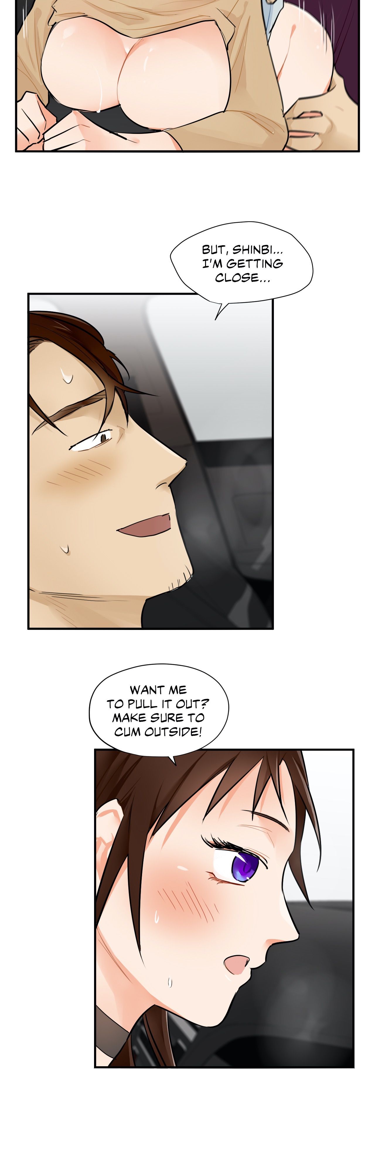 Emergency Stairs Chapter 4 image 11