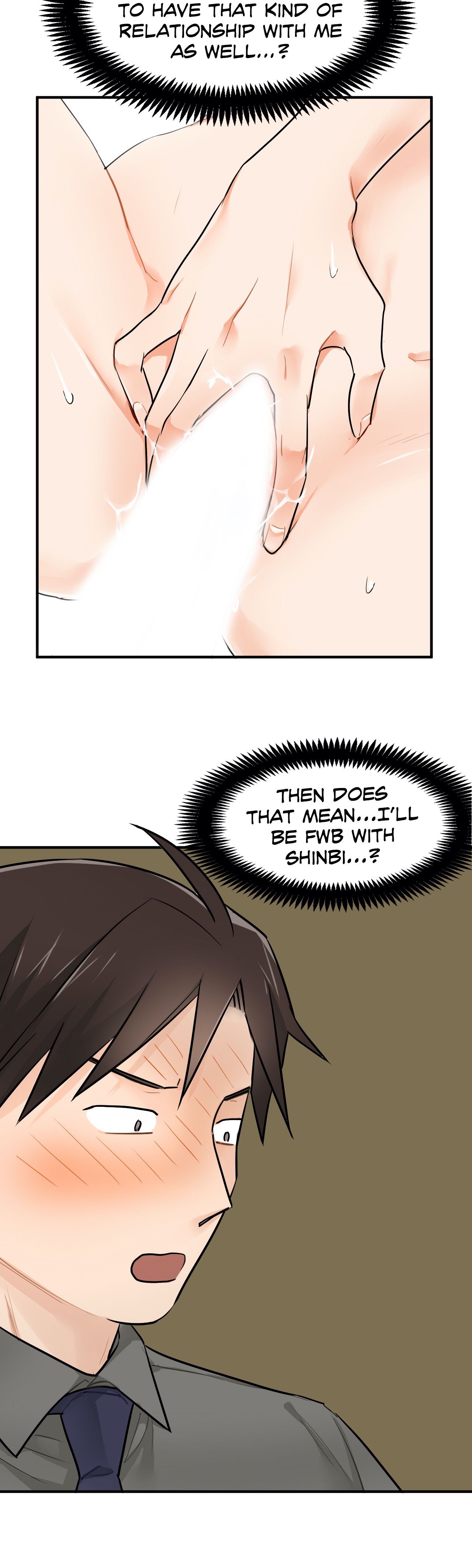 Emergency Stairs Chapter 4 image 25