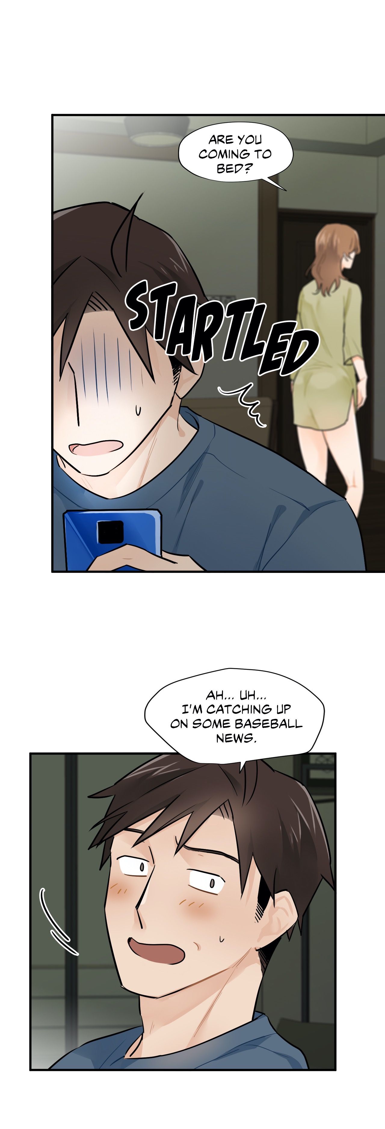 Emergency Stairs Chapter 4 image 30