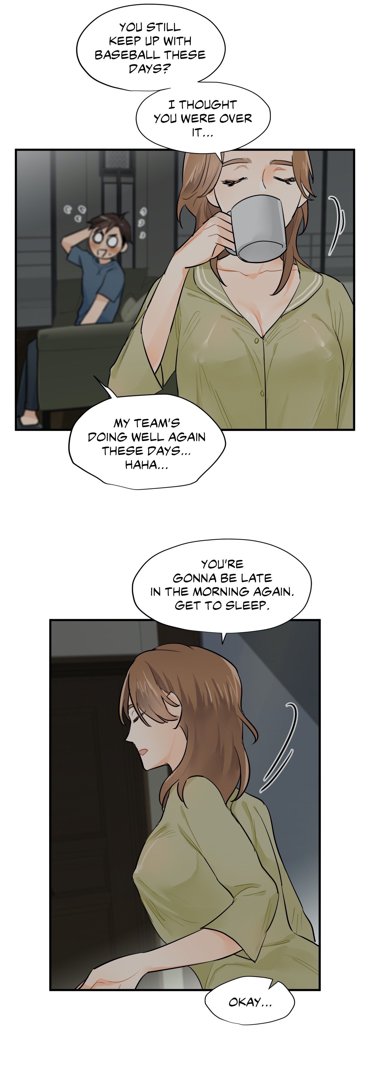 Emergency Stairs Chapter 4 image 31
