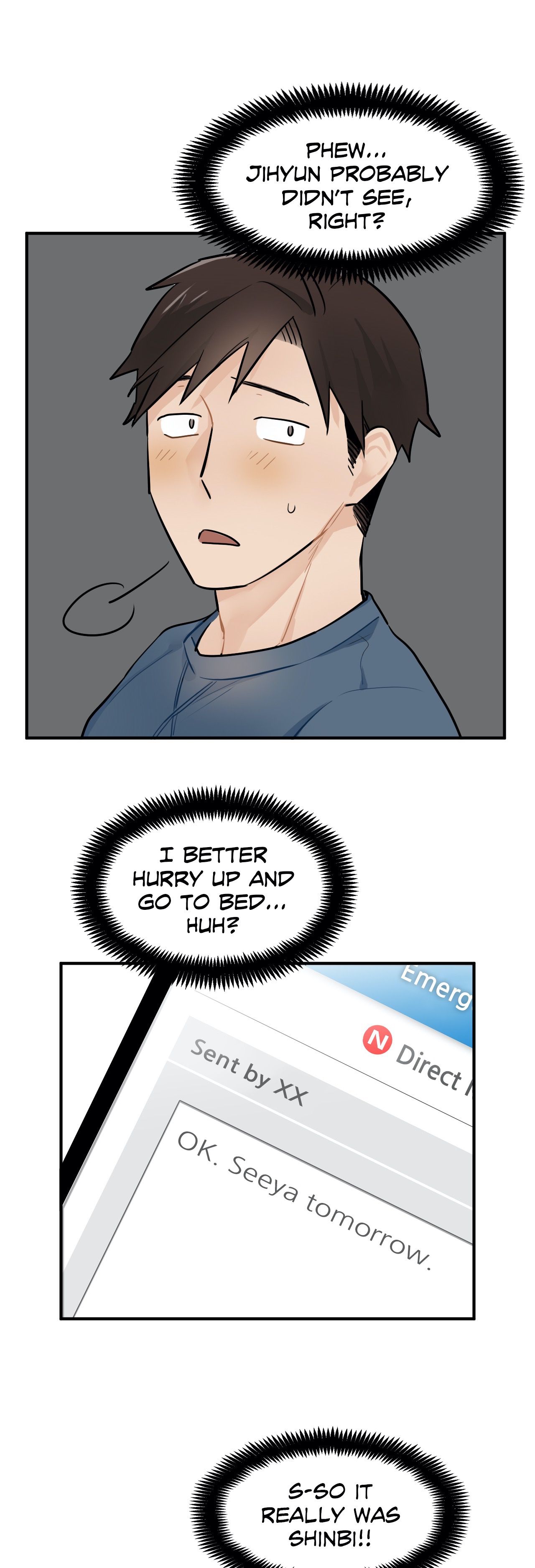 Emergency Stairs Chapter 4 image 32