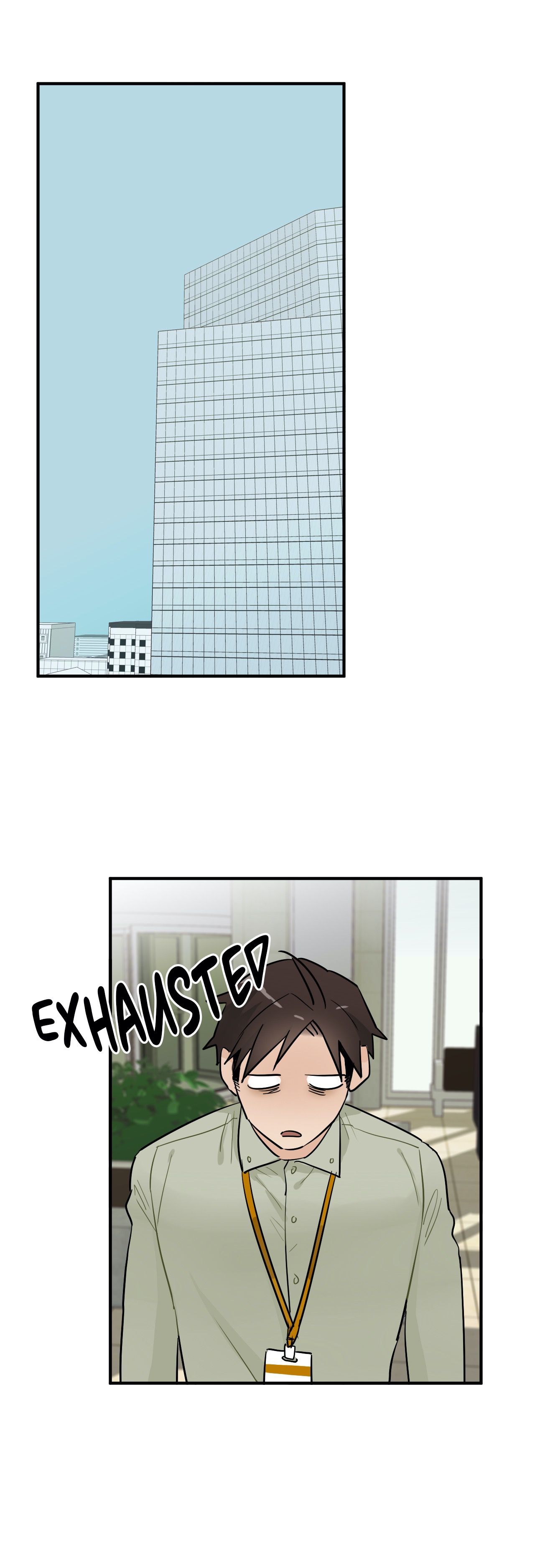 Emergency Stairs Chapter 4 image 35