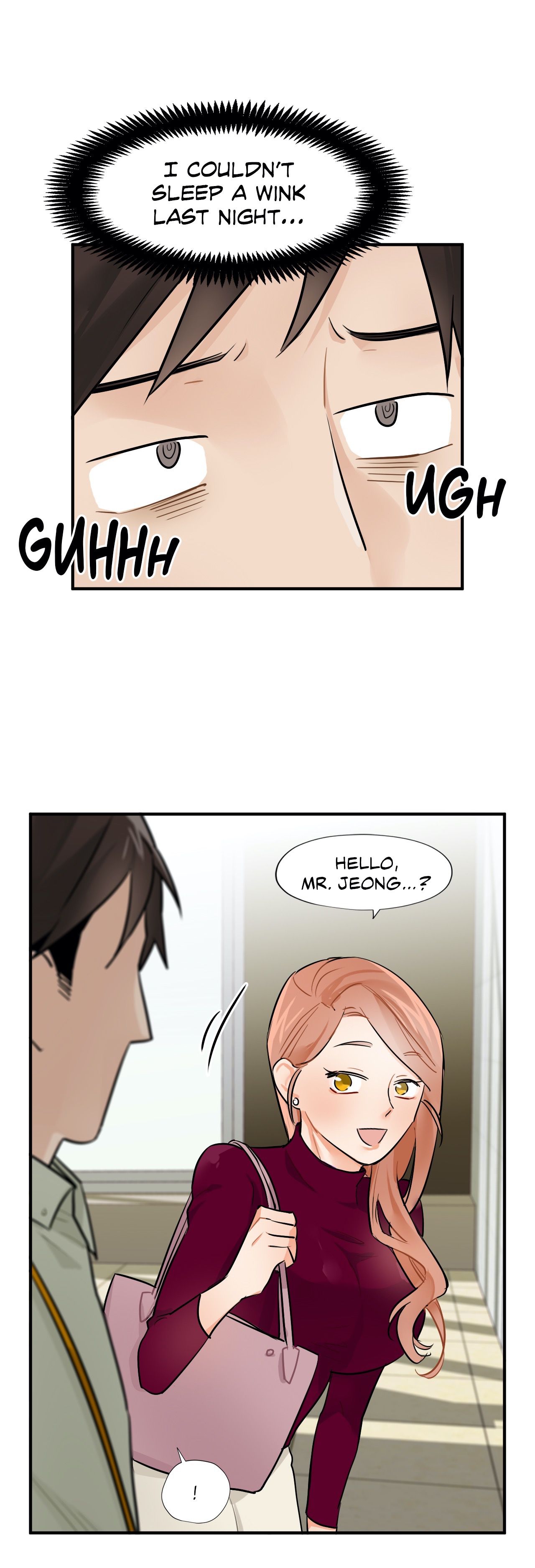 Emergency Stairs Chapter 4 image 36