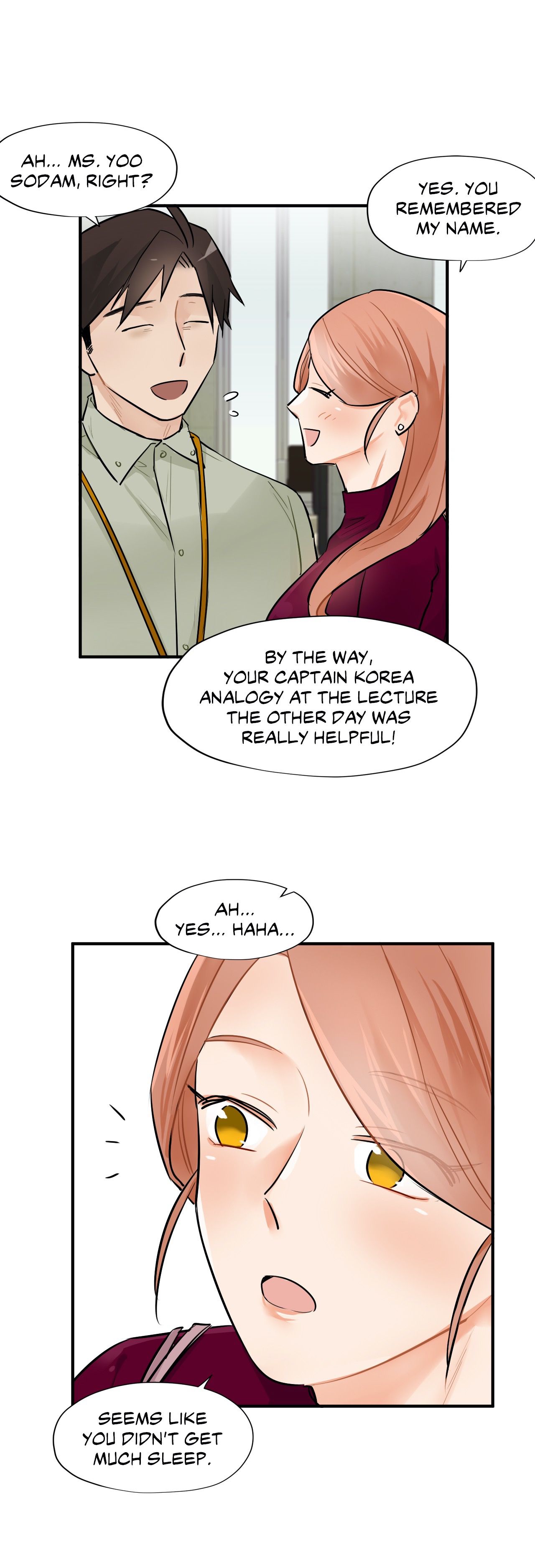 Emergency Stairs Chapter 4 image 37