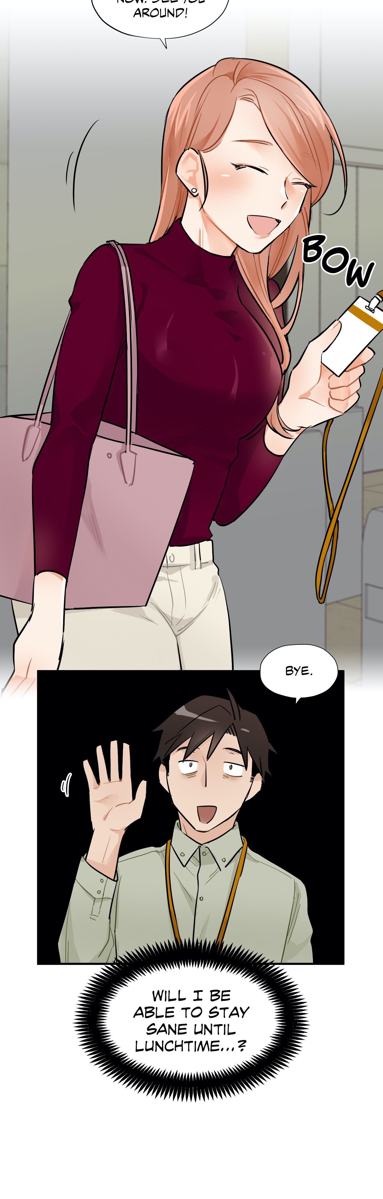 Emergency Stairs Chapter 4 image 39