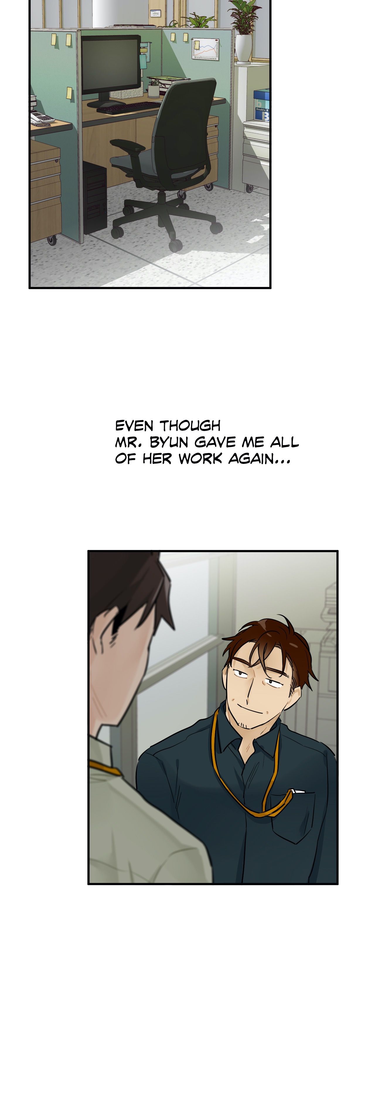 Emergency Stairs Chapter 4 image 41