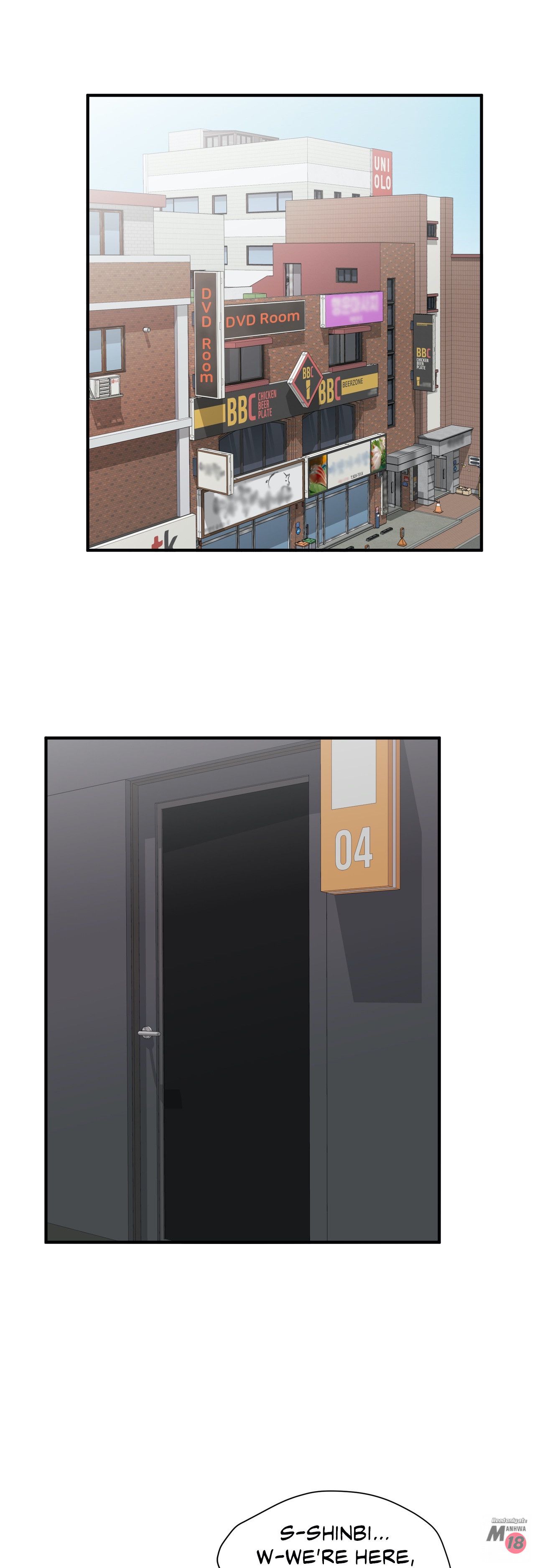 Emergency Stairs Chapter 5 image 10