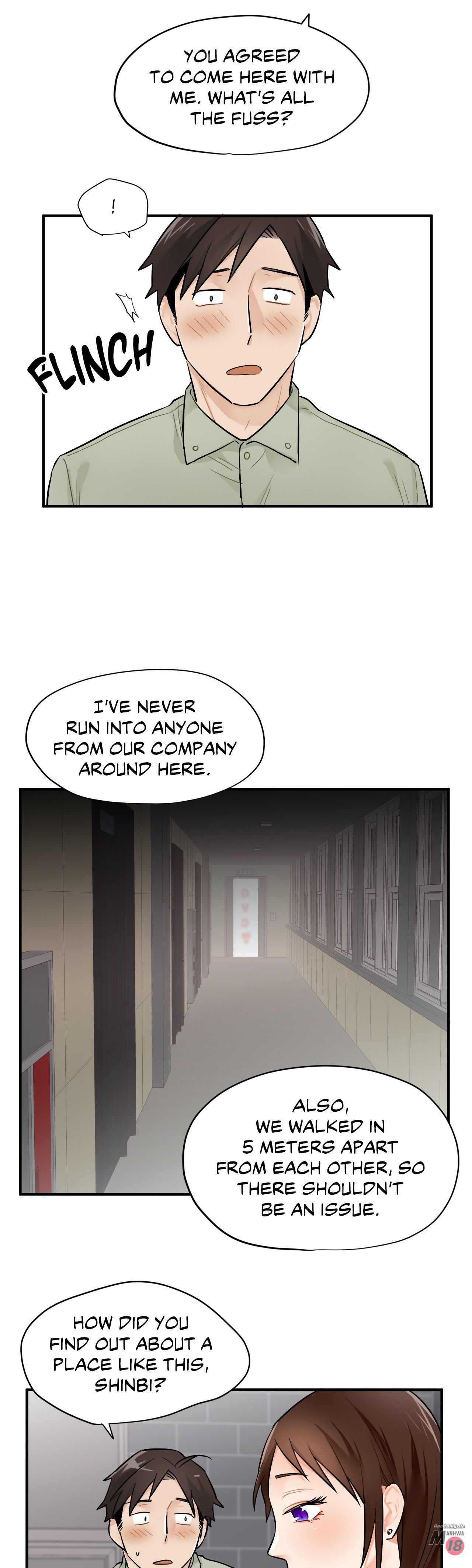 Emergency Stairs Chapter 5 image 12