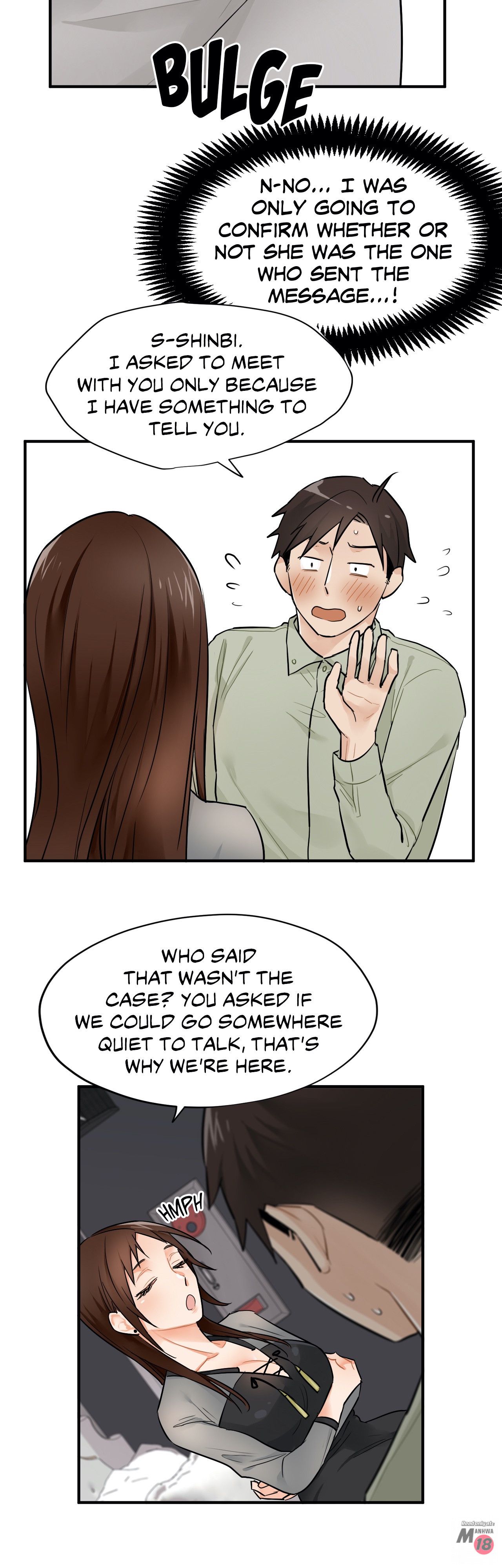 Emergency Stairs Chapter 5 image 15