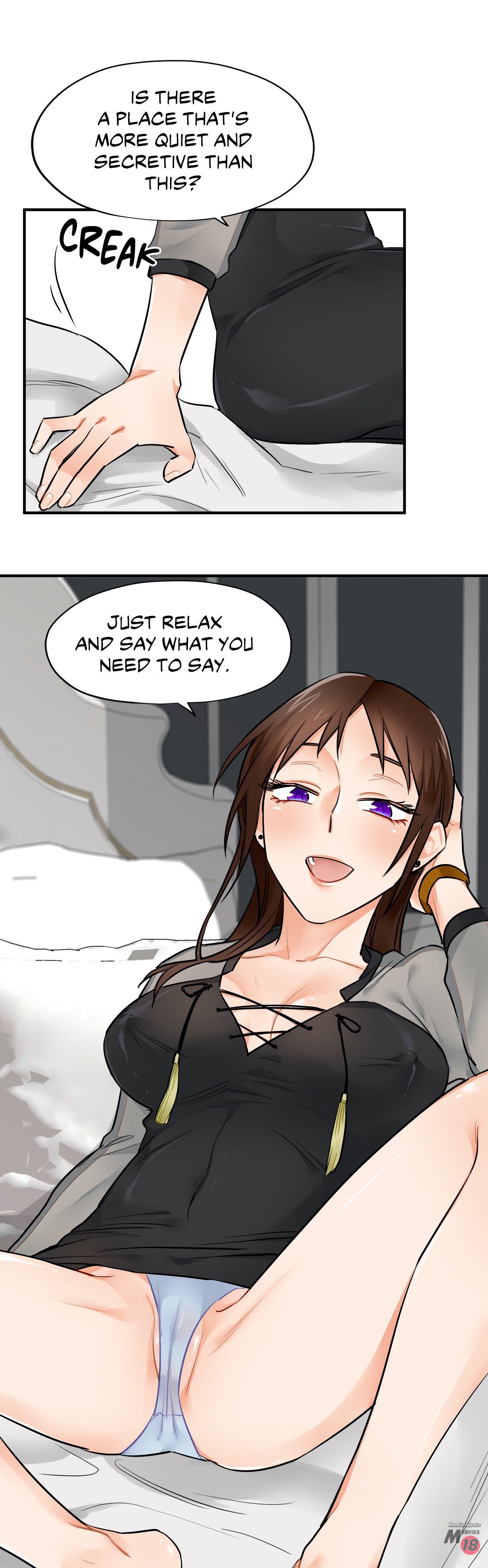 Emergency Stairs Chapter 5 image 16