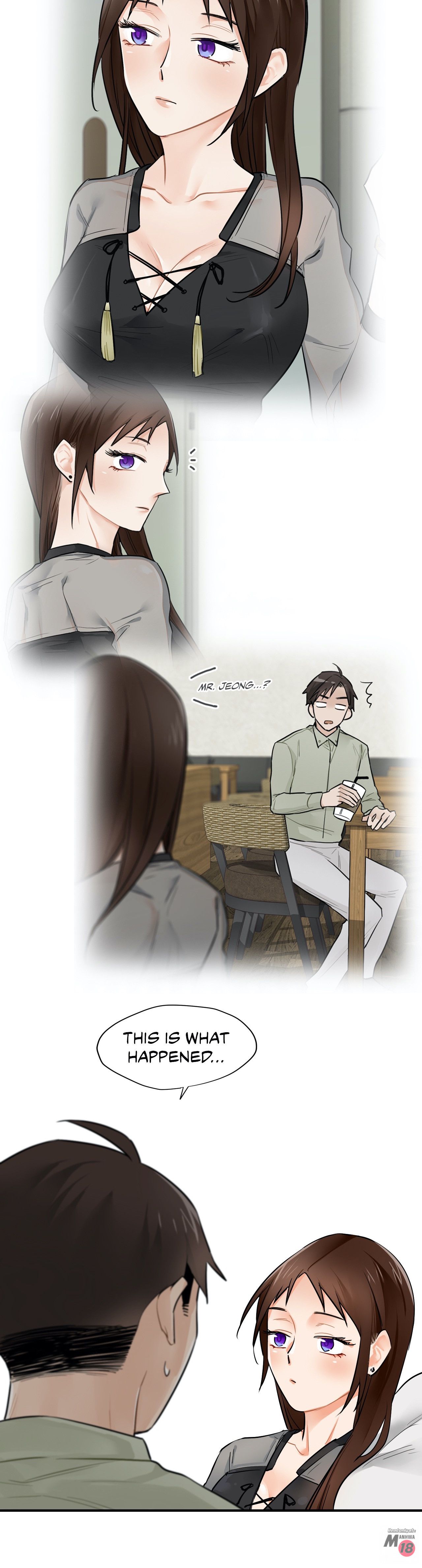 Emergency Stairs Chapter 5 image 19