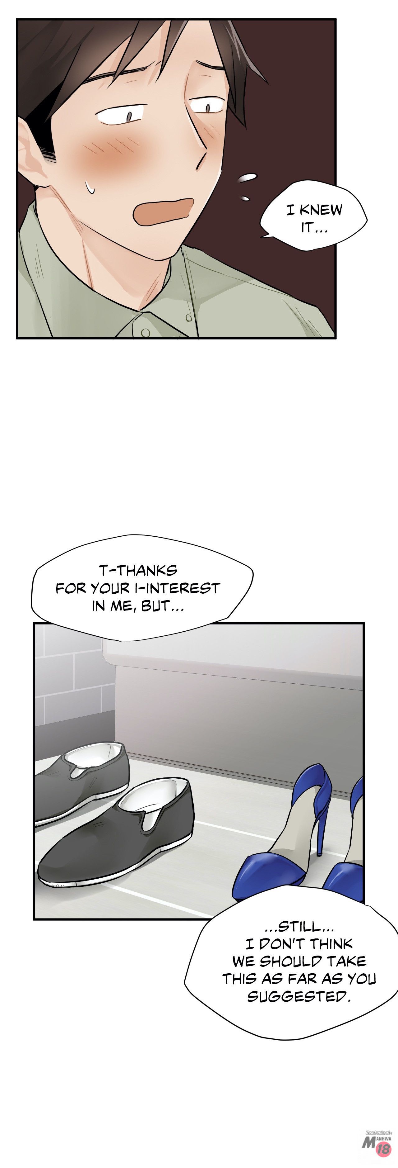 Emergency Stairs Chapter 5 image 21