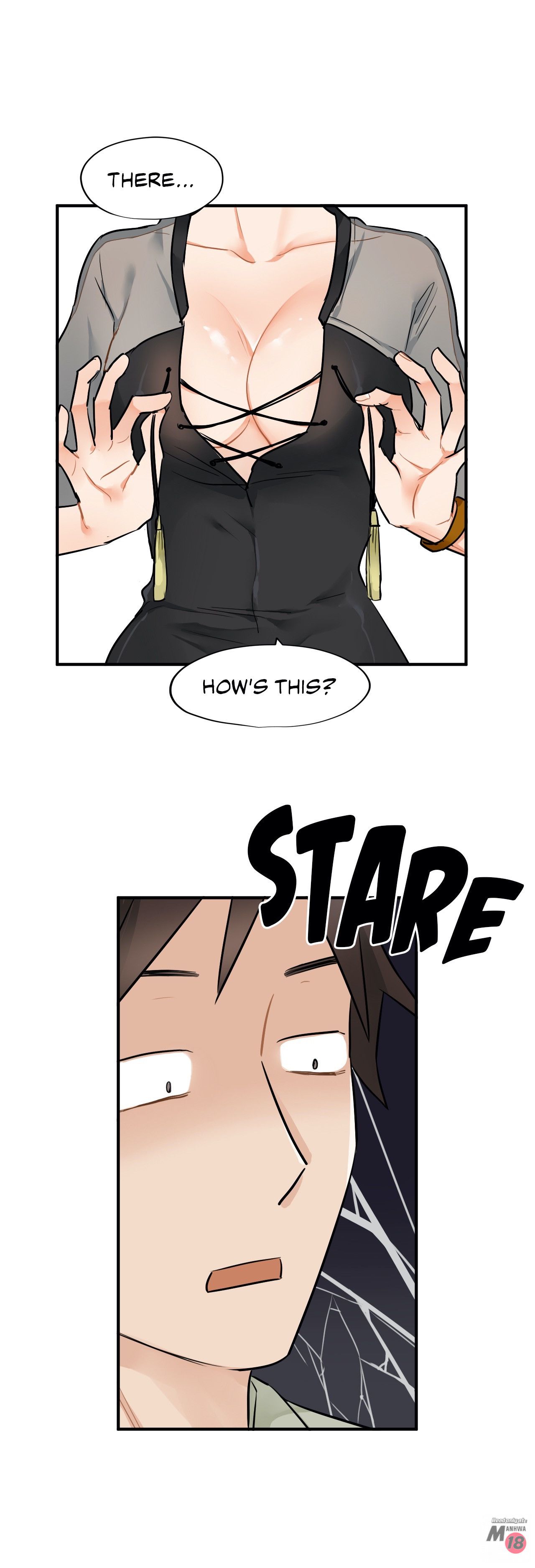 Emergency Stairs Chapter 5 image 27