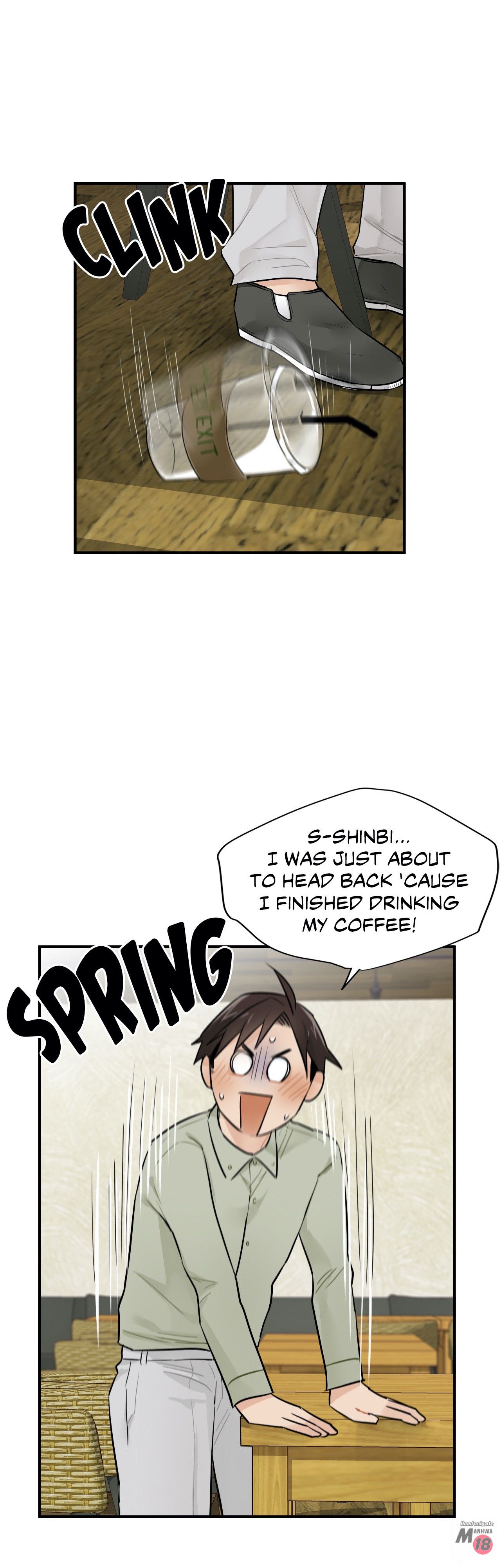 Emergency Stairs Chapter 5 image 3