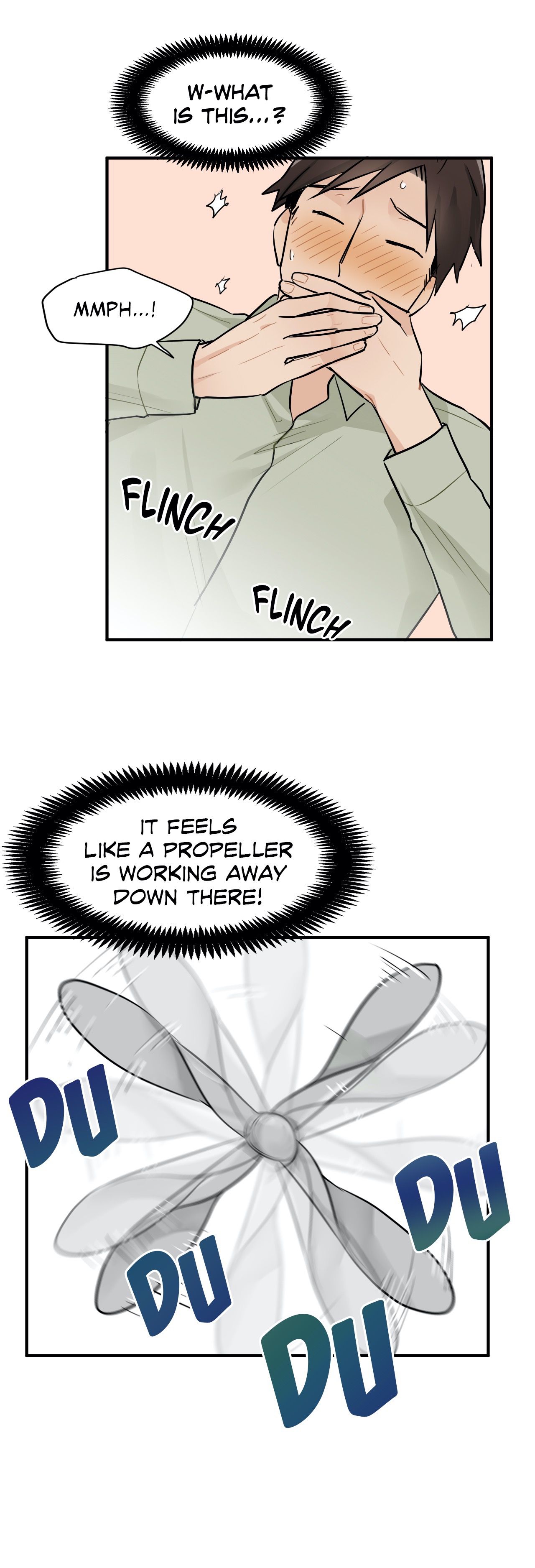 Emergency Stairs Chapter 6 image 11